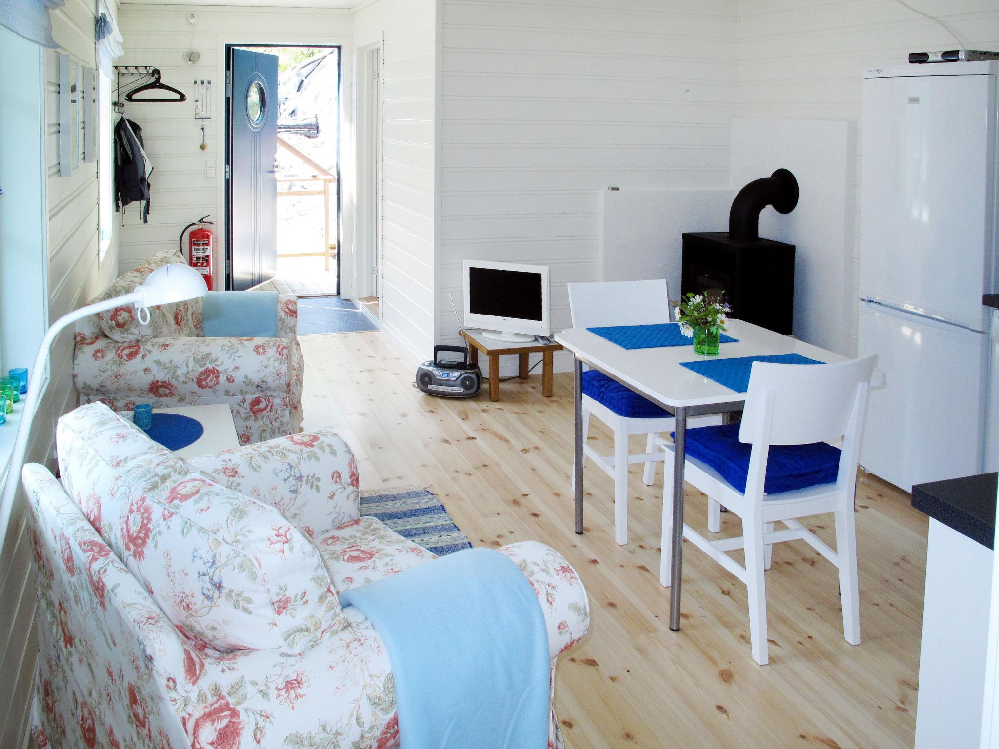 Photo 6 - Appartement de 1 chambre à Vik i Sogn avec terrasse