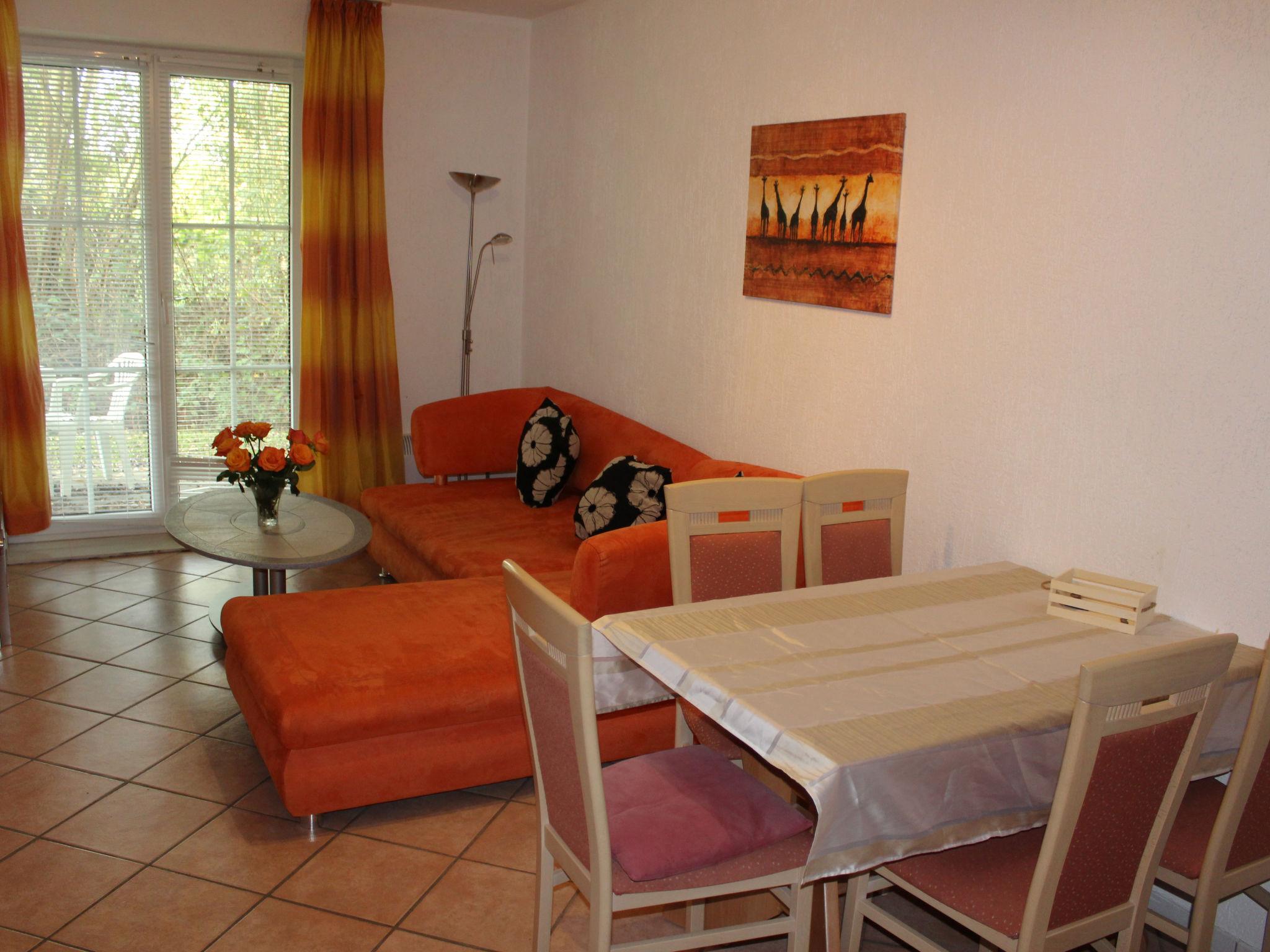 Foto 3 - Apartamento de 1 quarto em Insel Poel com jardim e terraço