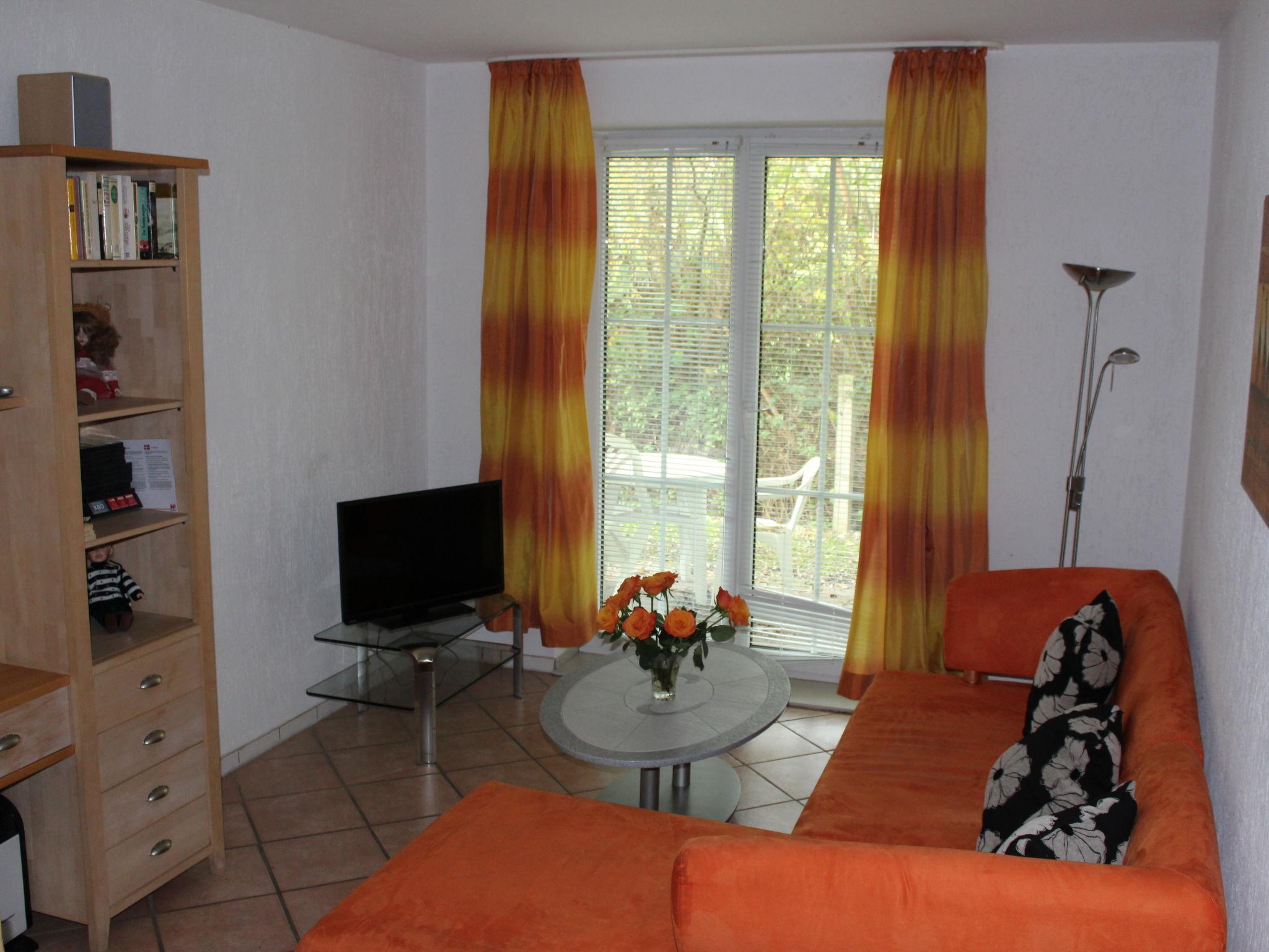 Foto 6 - Apartamento de 1 habitación en Insel Poel con jardín y vistas al mar