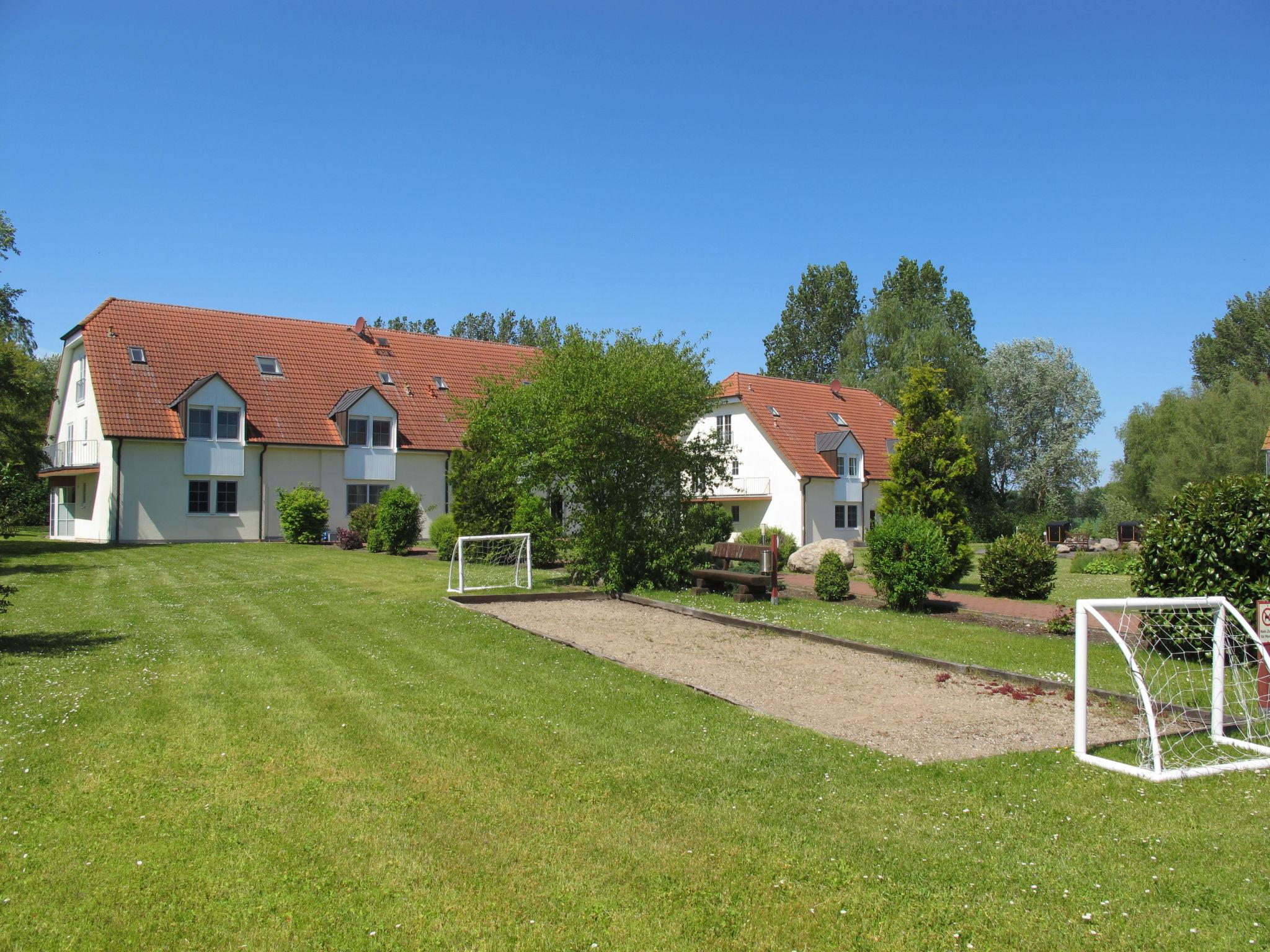 Photo 2 - Apartment in Insel Poel with garden and sea view