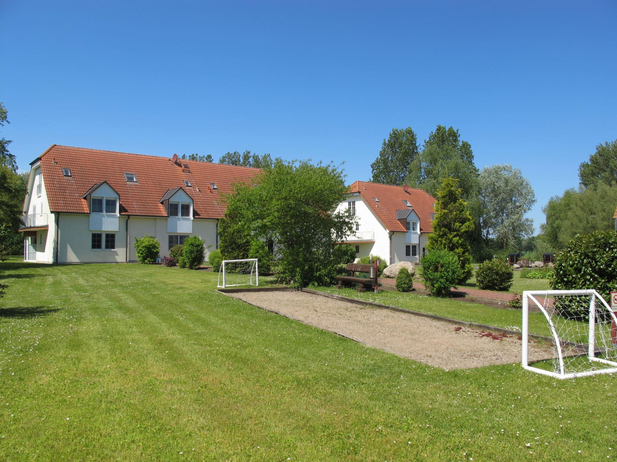 Photo 2 - Appartement en Insel Poel avec jardin