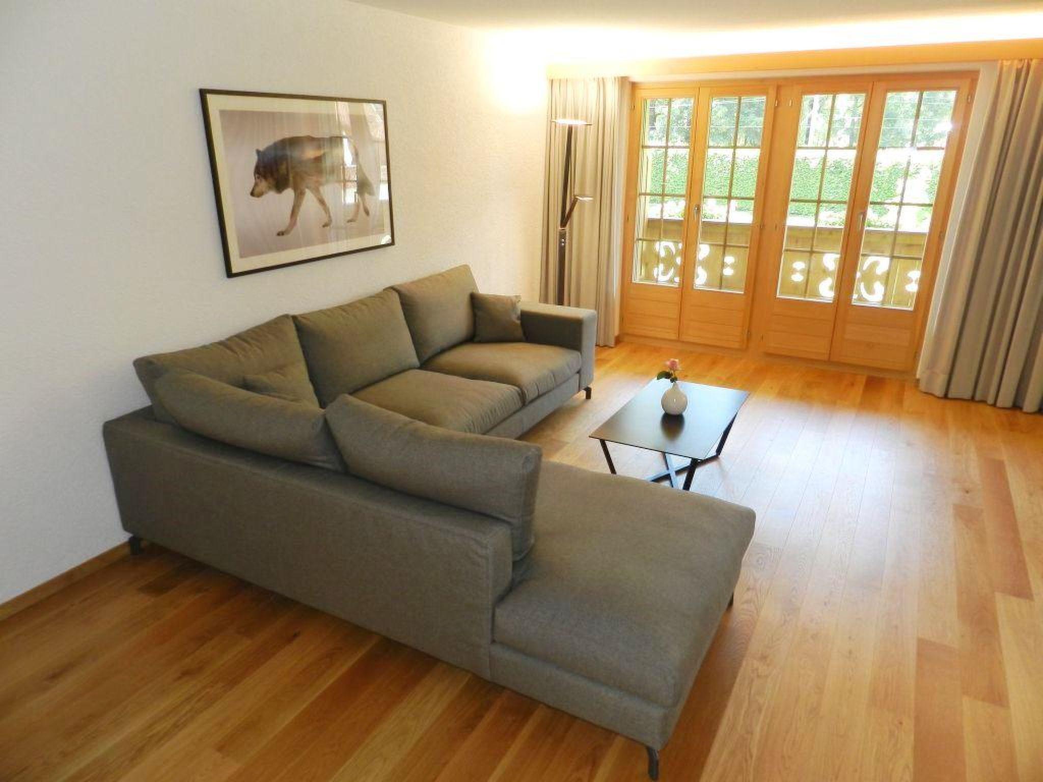 Photo 12 - 2 bedroom Apartment in Saanen