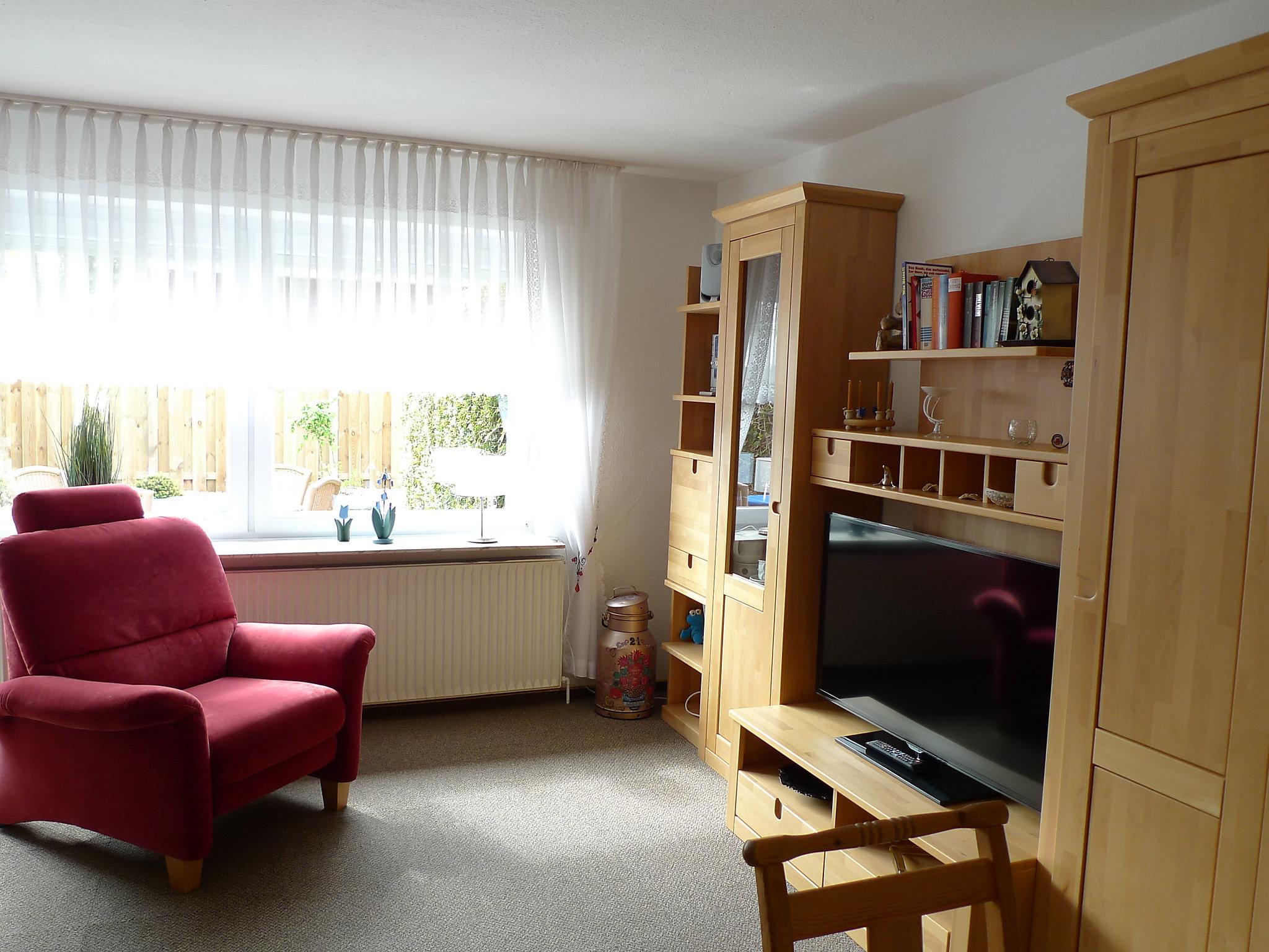 Photo 7 - 1 bedroom Apartment in Norden with garden and terrace