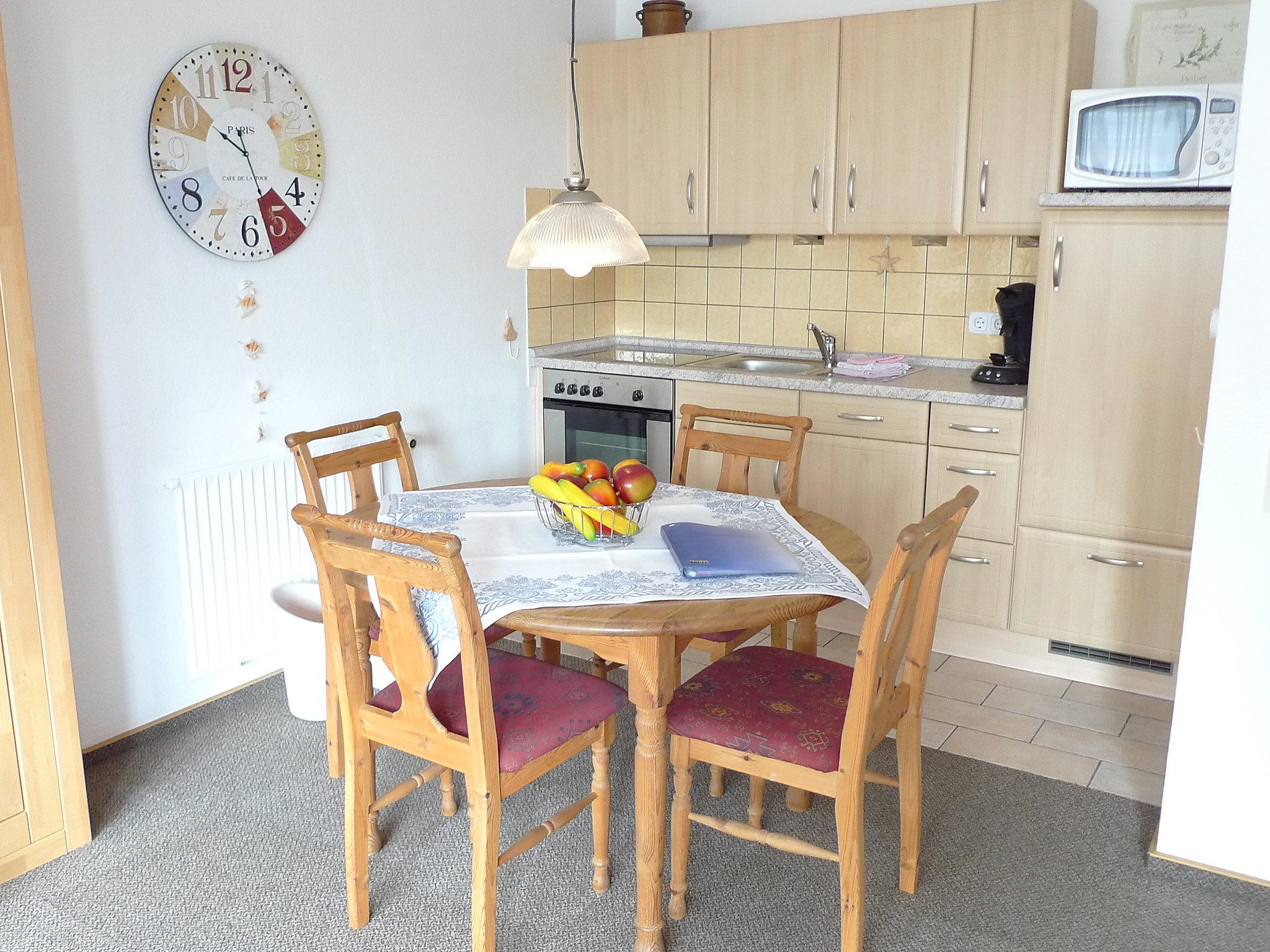 Photo 8 - 1 bedroom Apartment in Norden with garden and terrace