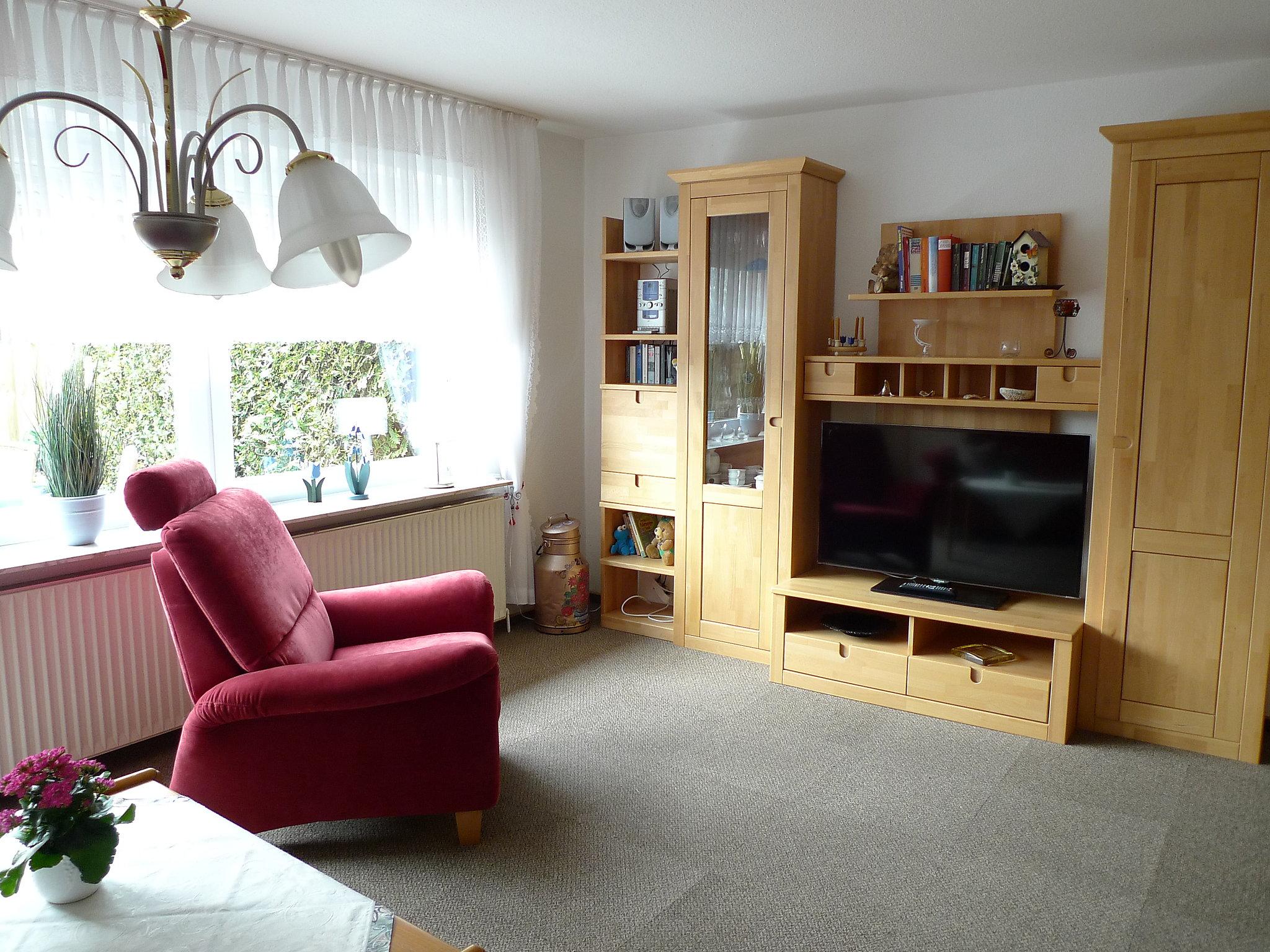 Photo 6 - 1 bedroom Apartment in Norden with terrace and sea view
