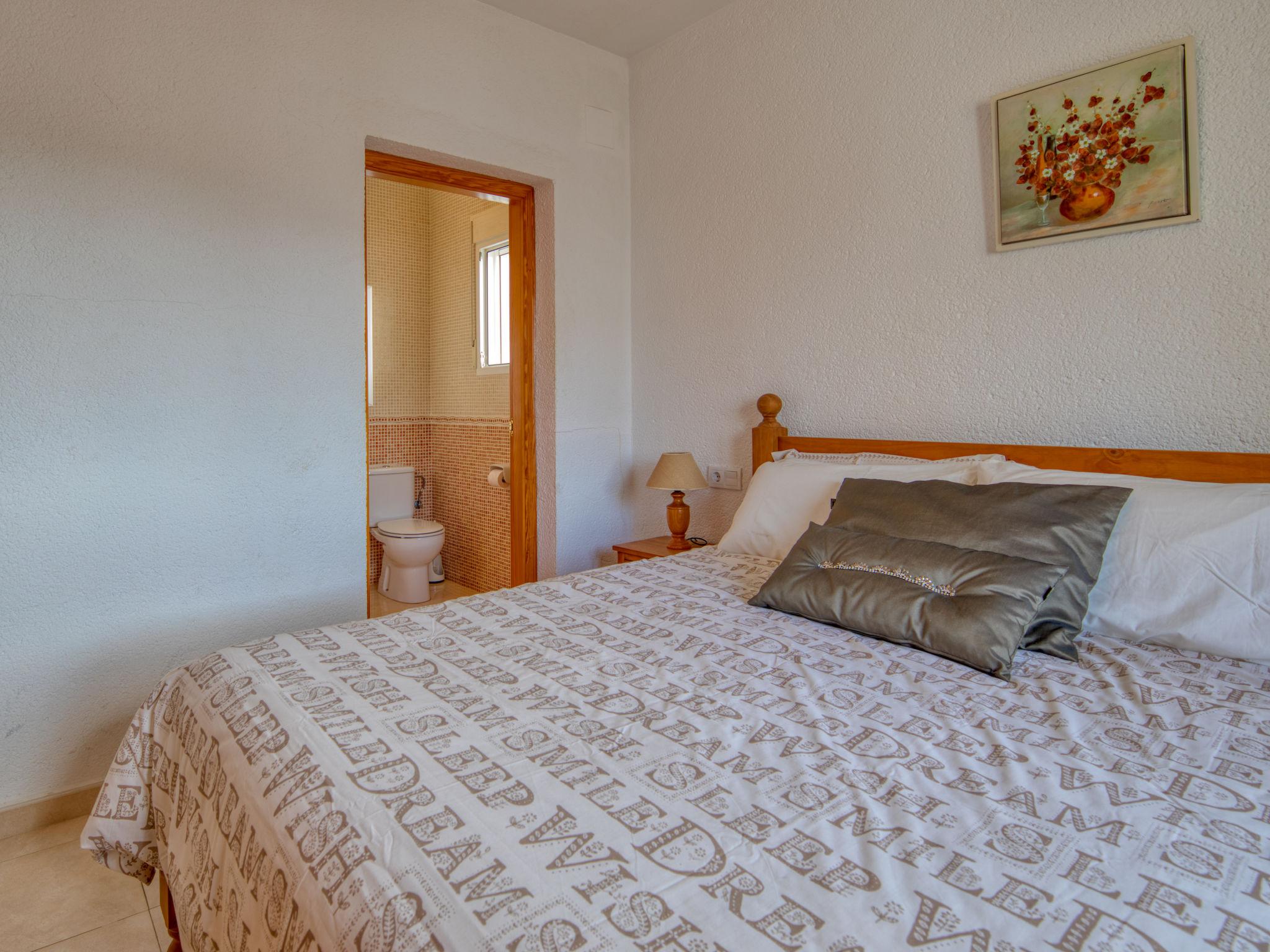 Photo 14 - 3 bedroom House in Pedreguer with private pool and sea view