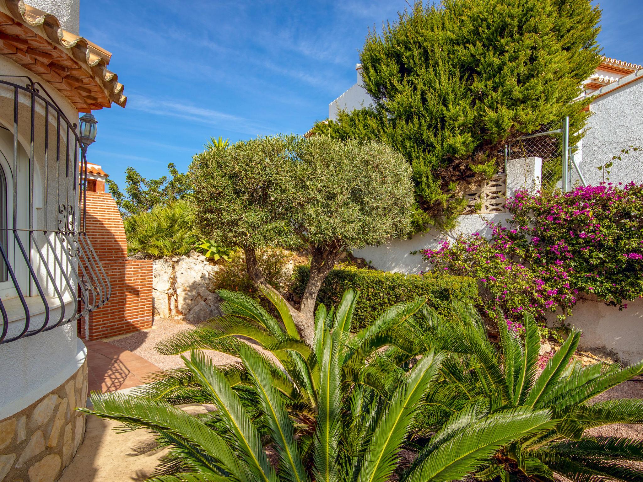 Foto 27 - Casa de 3 quartos em Pedreguer com piscina privada e terraço