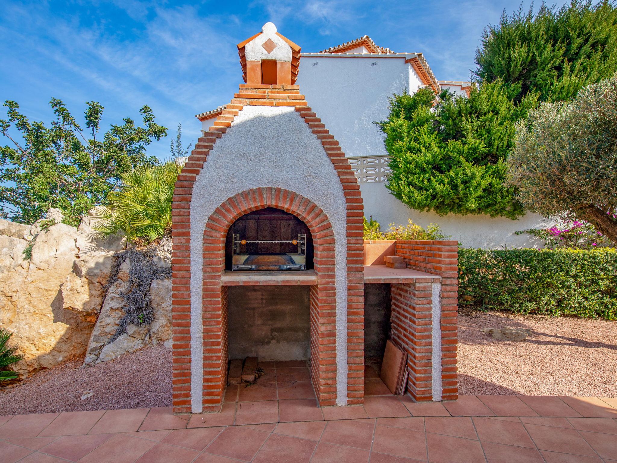 Photo 5 - Maison de 3 chambres à Pedreguer avec piscine privée et terrasse