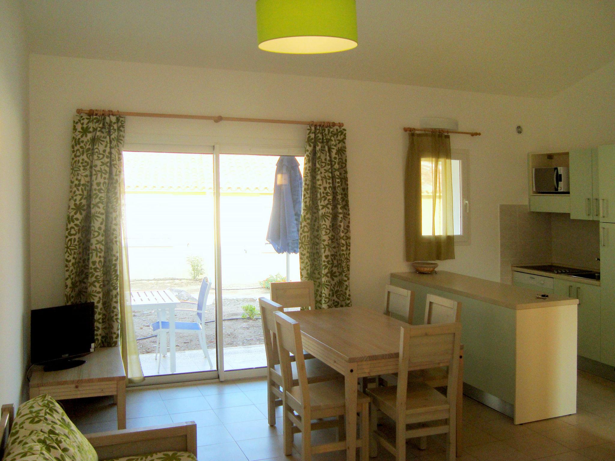 Photo 3 - 2 bedroom House in Zonza with swimming pool and sea view