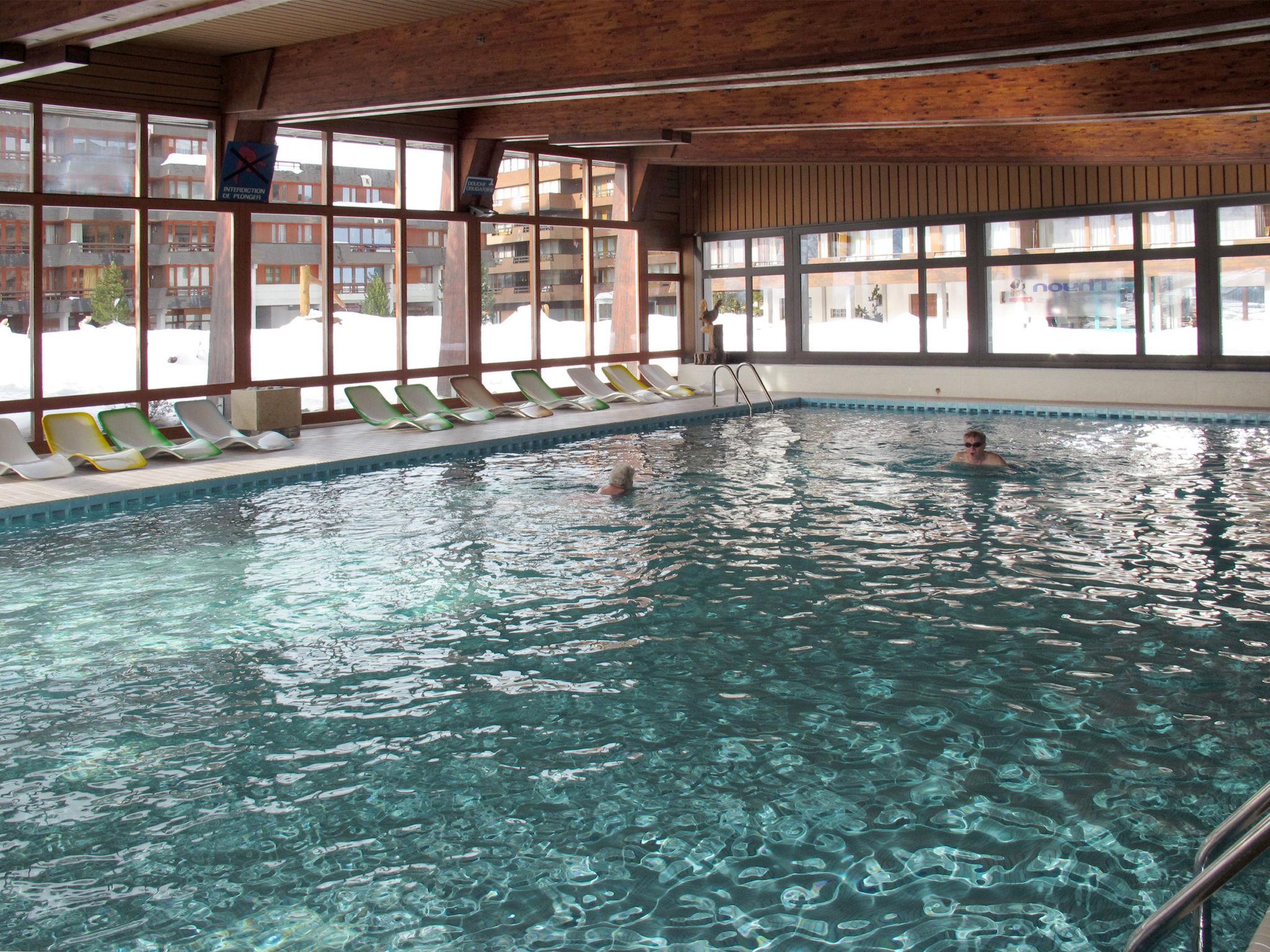 Photo 10 - Apartment in Vex with swimming pool and mountain view