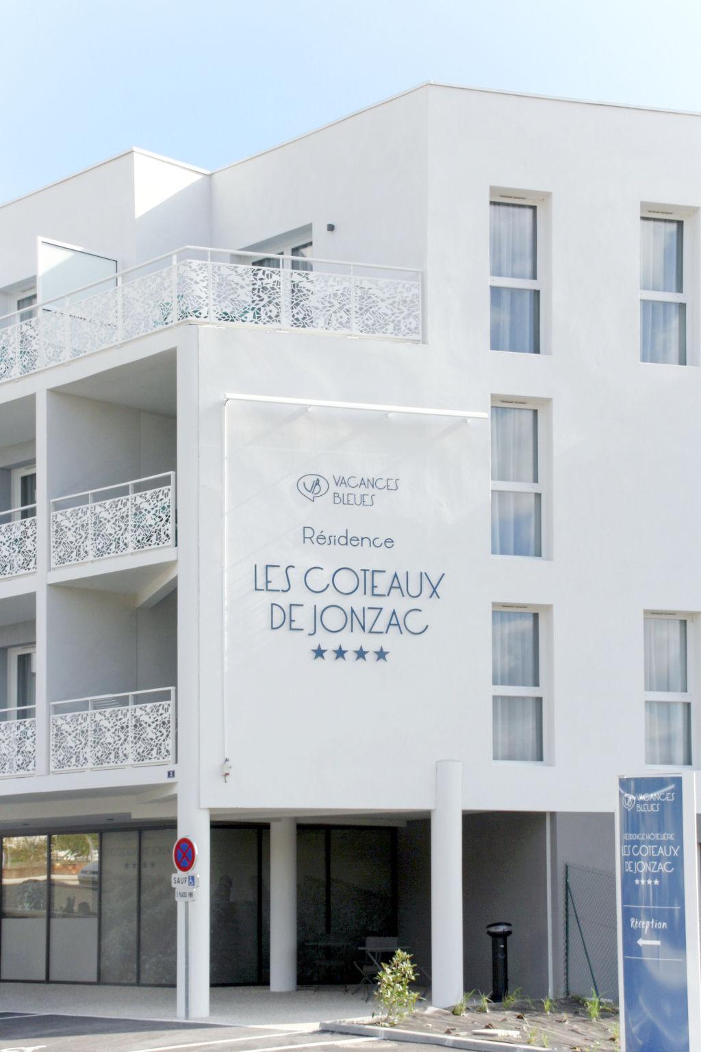 Foto 9 - Apartamento de 1 quarto em Jonzac