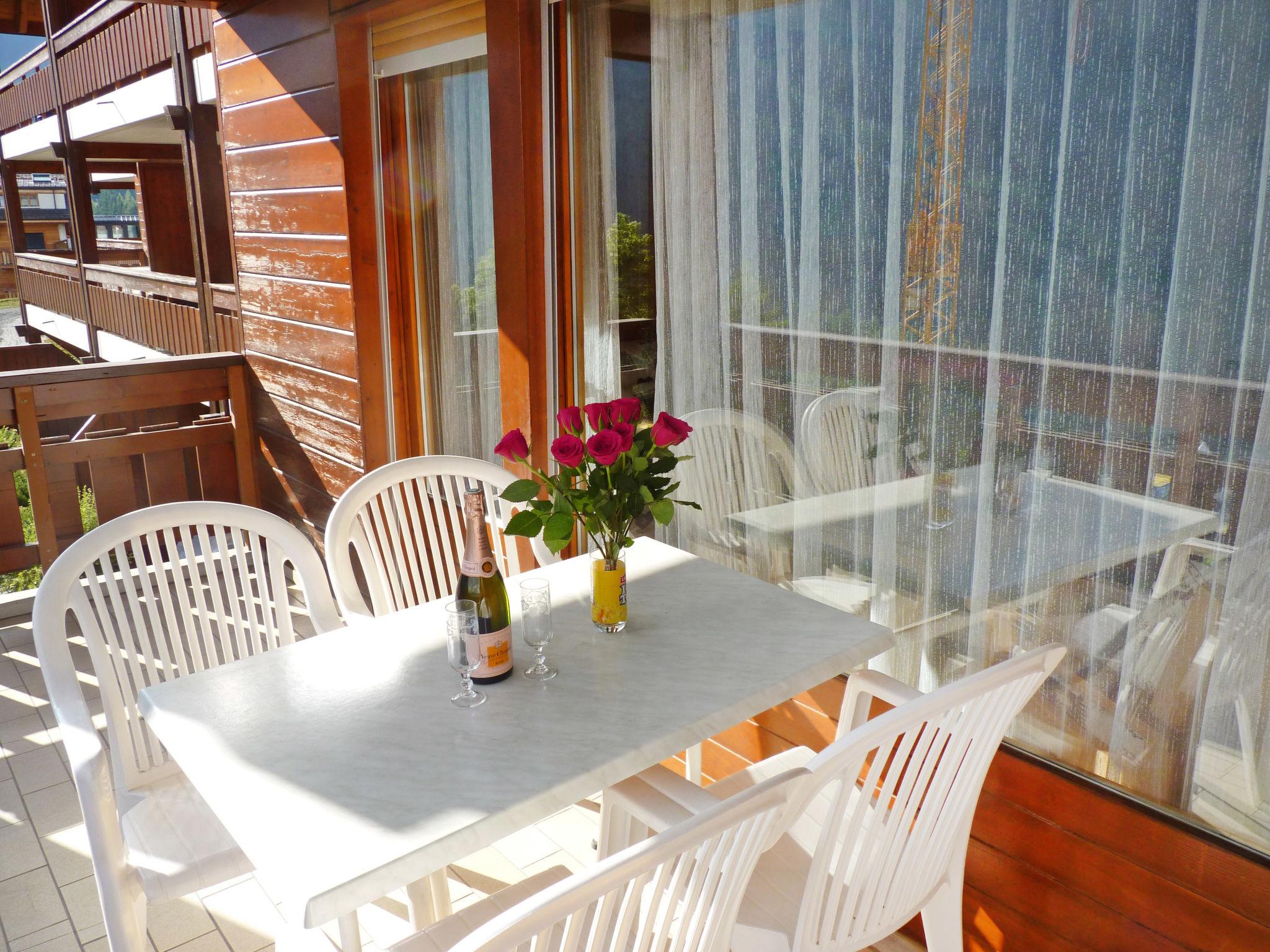 Photo 2 - Appartement en Leytron avec piscine et sauna