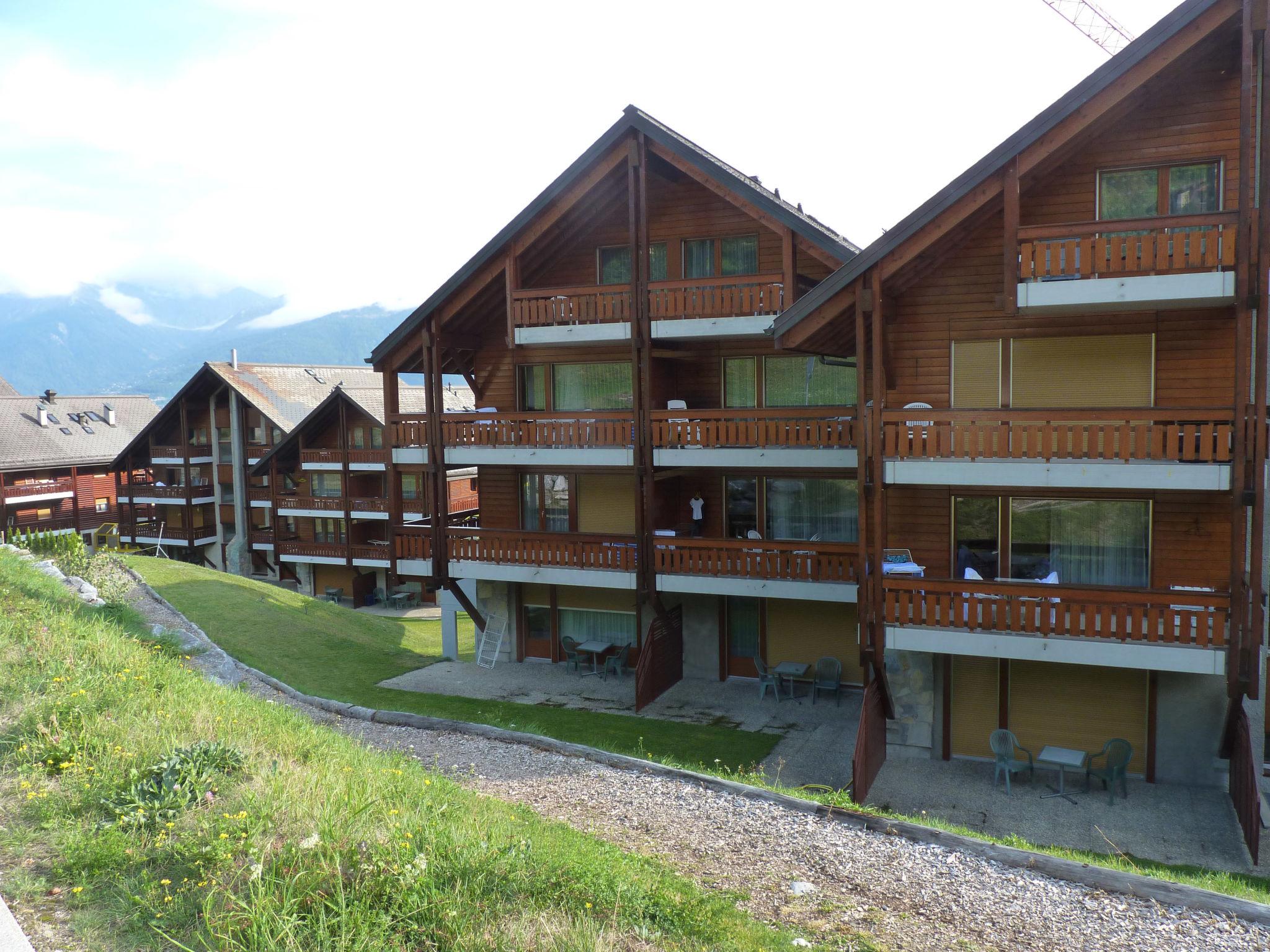 Photo 27 - Appartement de 2 chambres à Leytron avec piscine et sauna