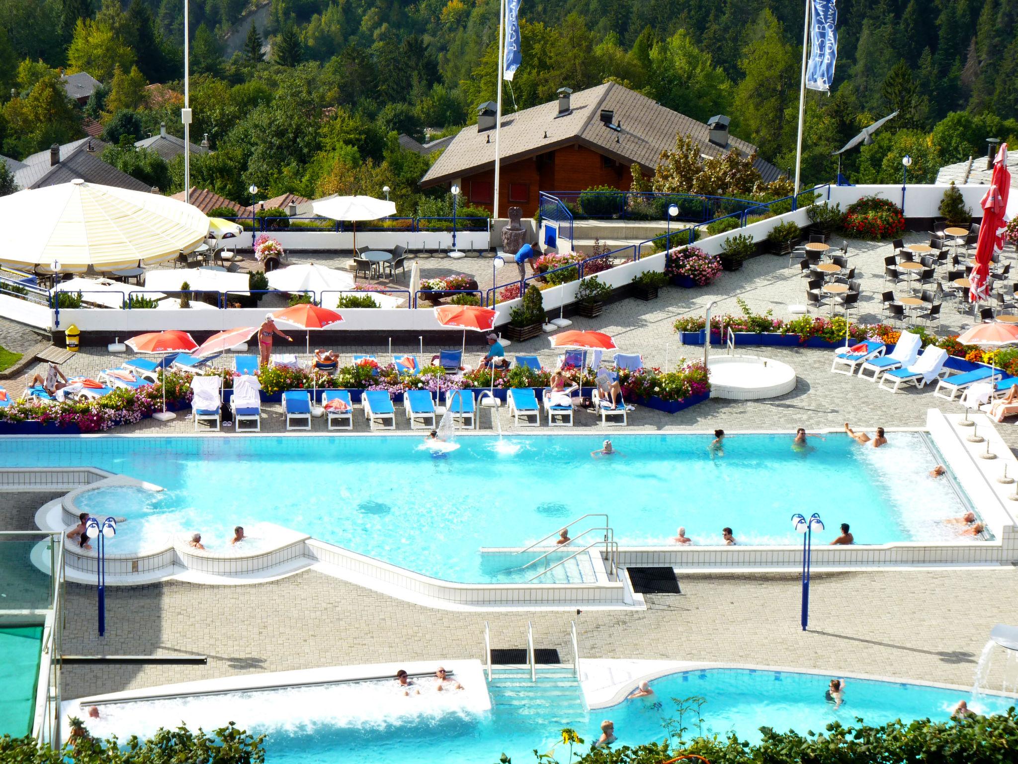 Photo 26 - Appartement de 2 chambres à Leytron avec piscine et vues sur la montagne