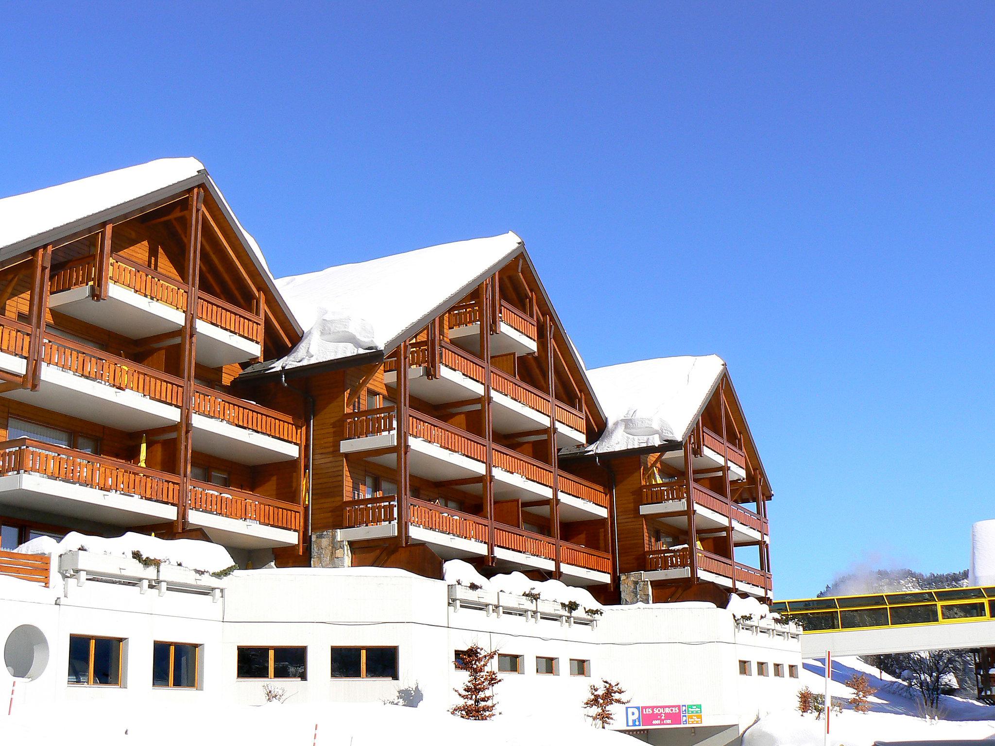 Photo 18 - Appartement en Leytron avec piscine et vues sur la montagne