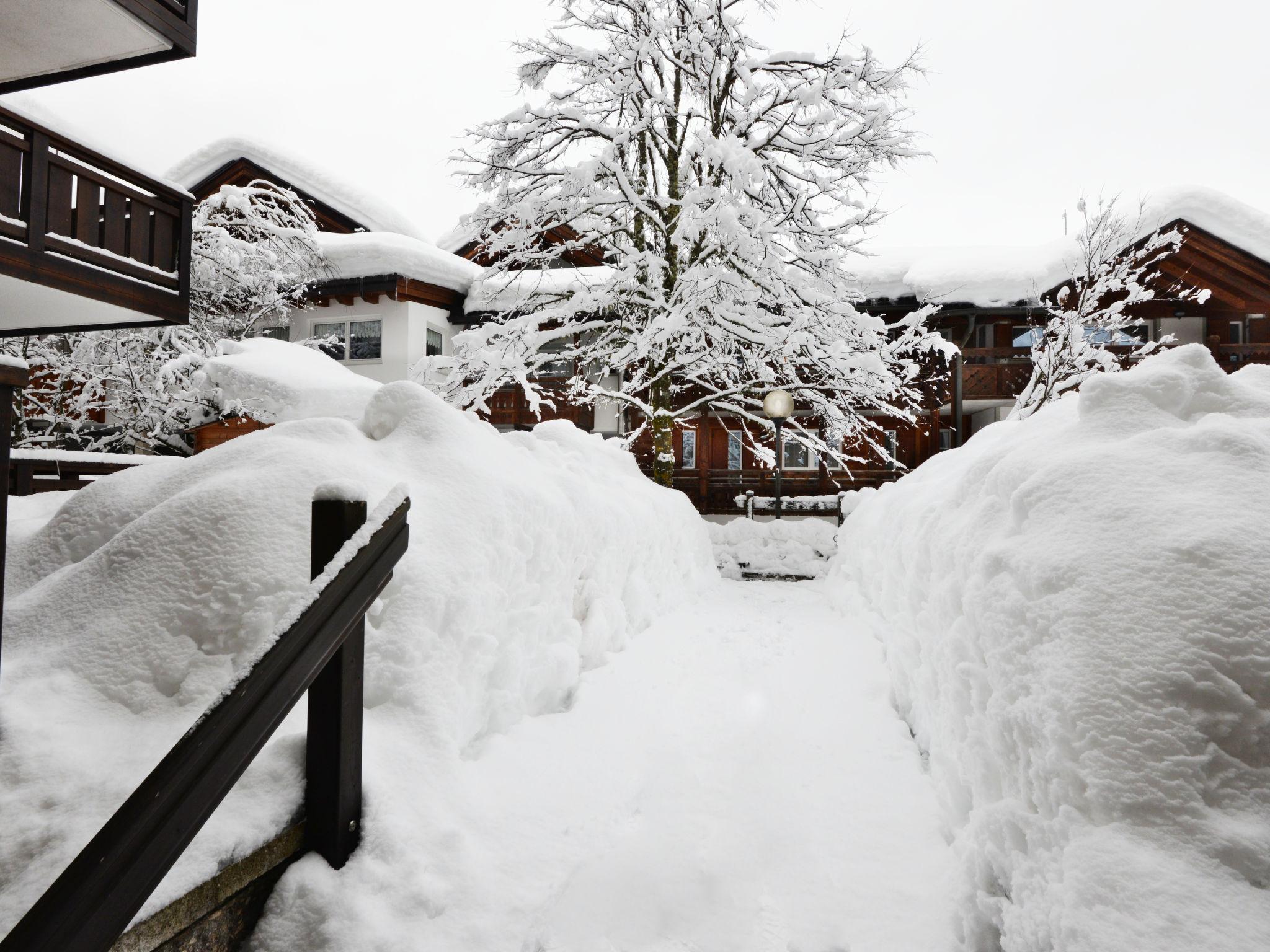 Photo 22 - Appartement en Canazei avec vues sur la montagne