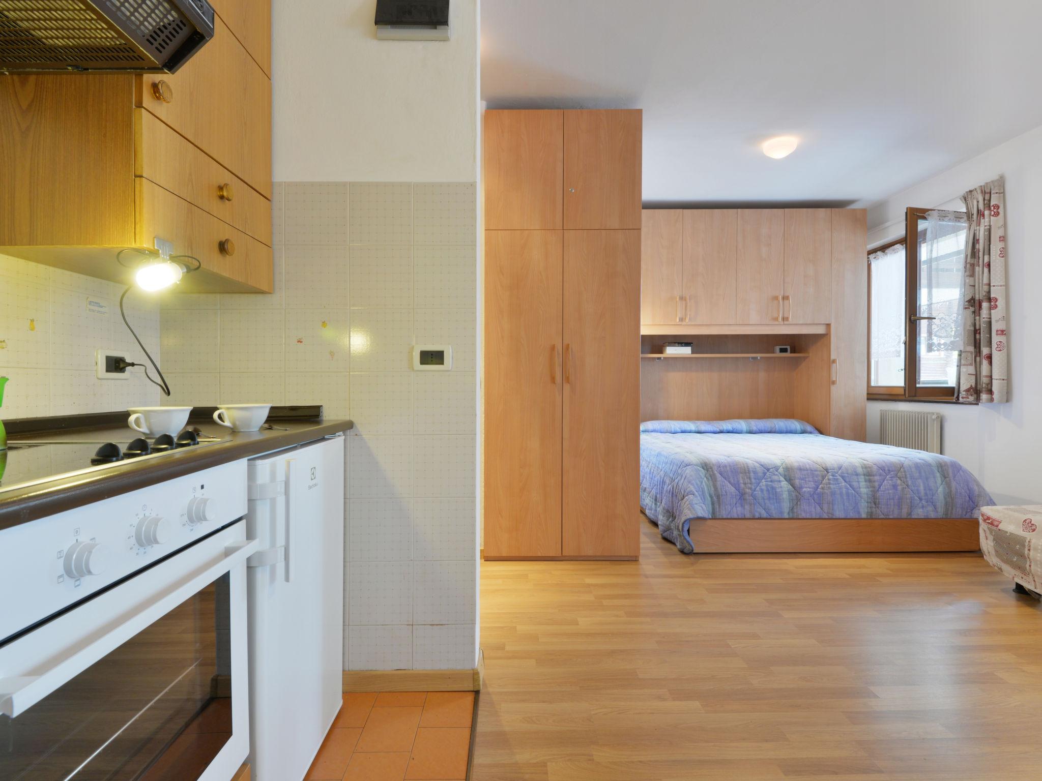 Foto 6 - Apartamento em Canazei