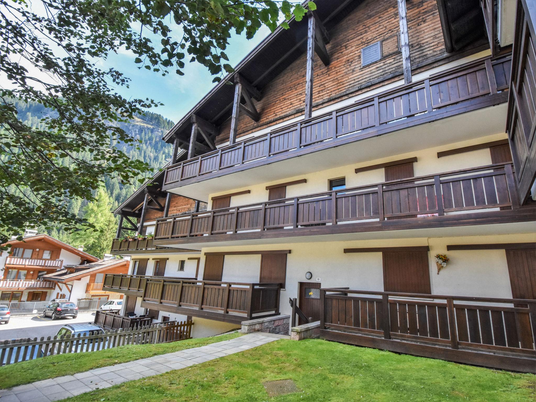 Photo 2 - Apartment in Canazei with mountain view