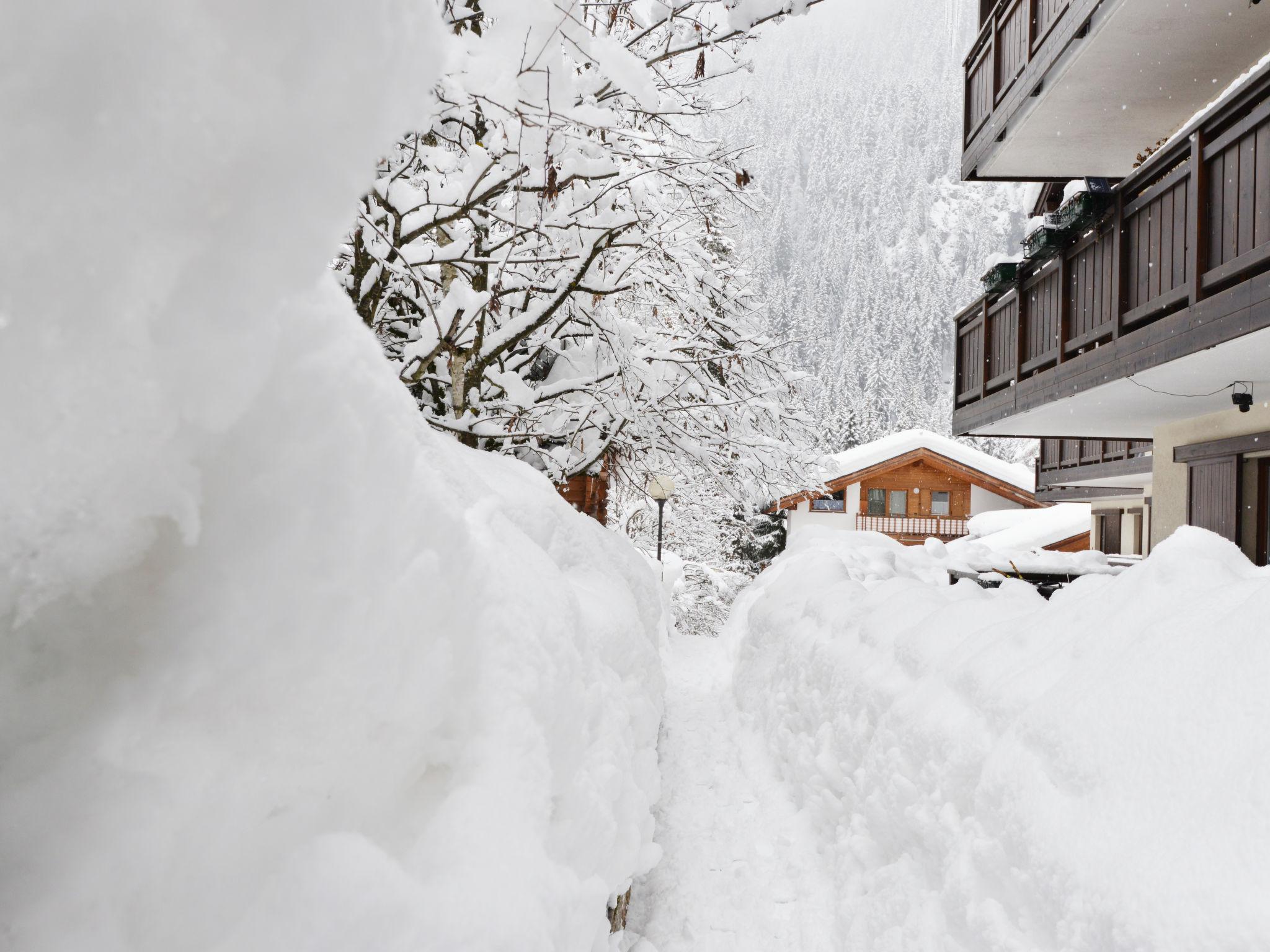 Photo 19 - Appartement en Canazei avec vues sur la montagne