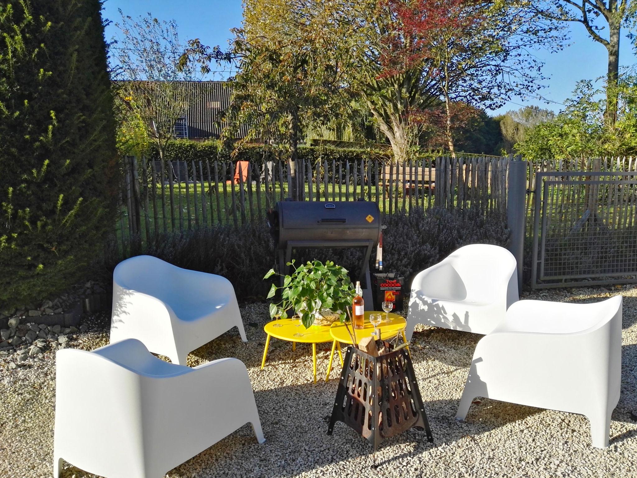 Photo 2 - Maison de 2 chambres à Ellezelles avec jardin et terrasse