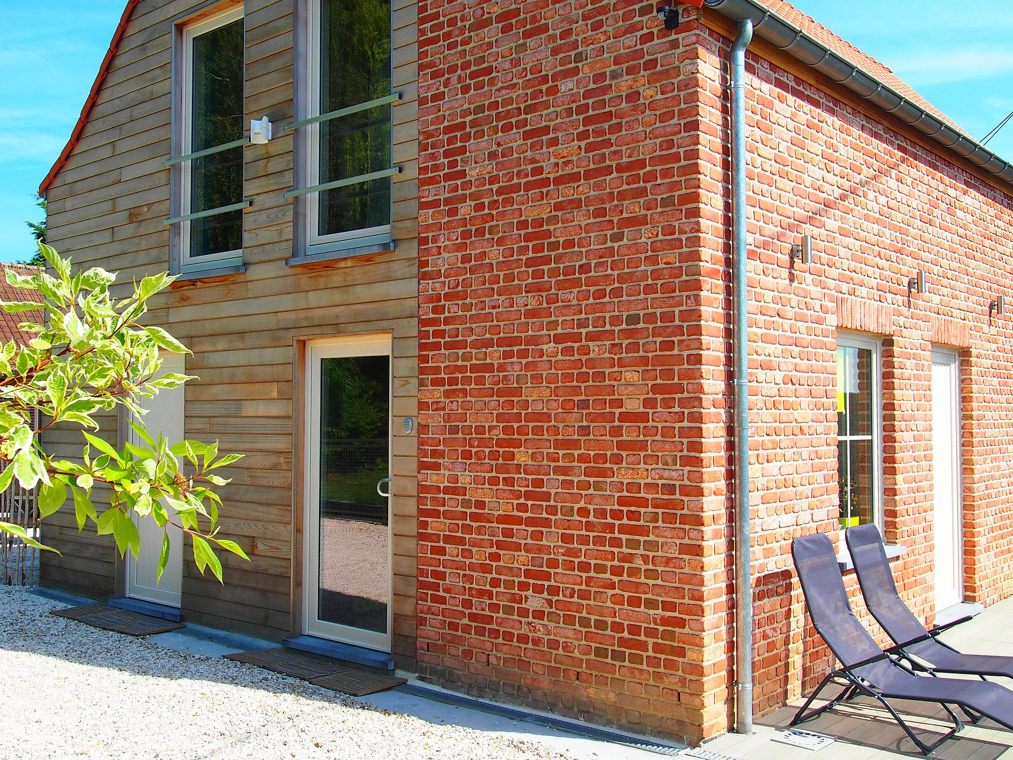 Foto 18 - Casa de 2 quartos em Ellezelles com jardim e terraço