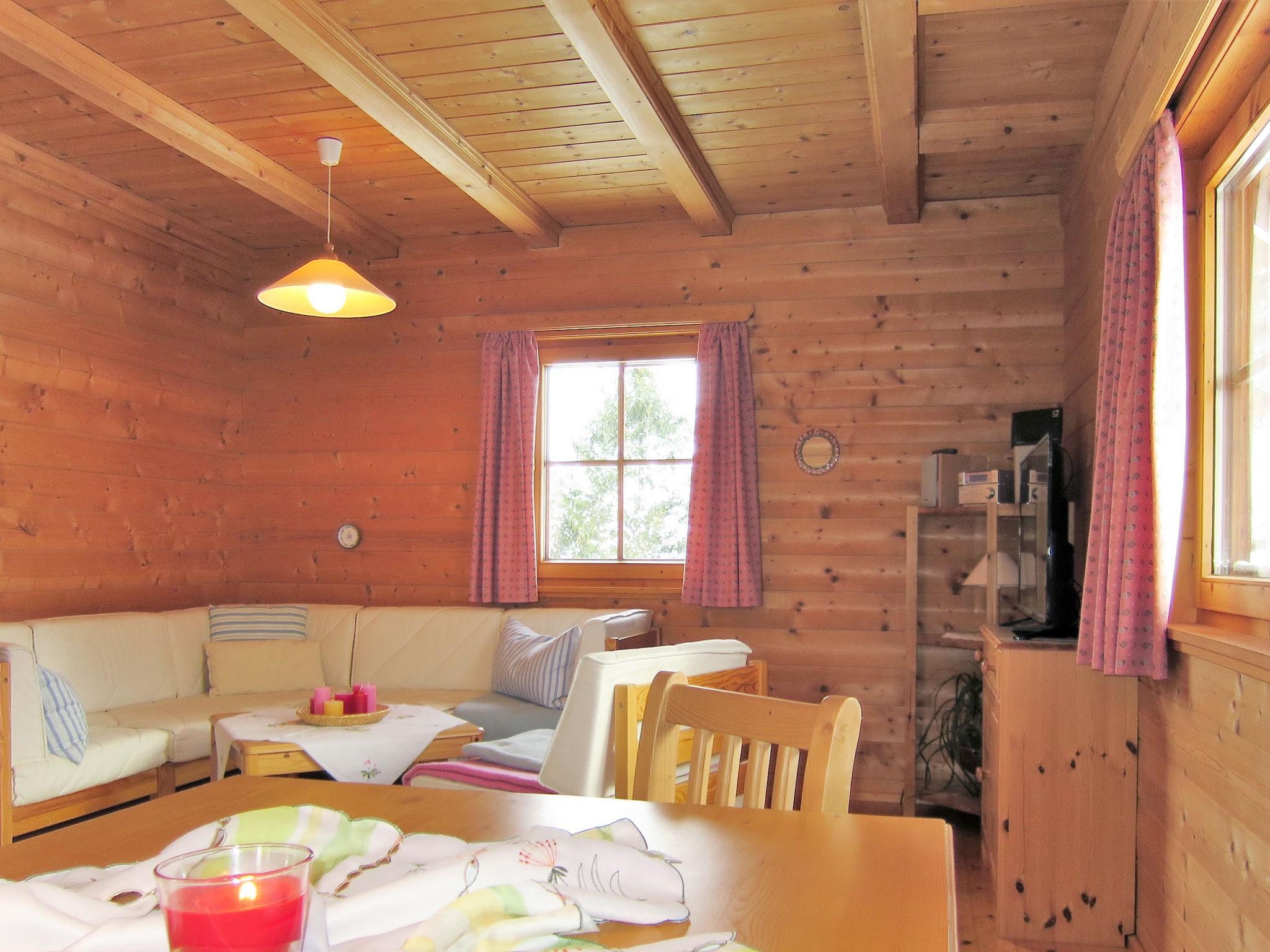 Photo 8 - Maison de 3 chambres à Mitterberg-Sankt Martin avec jardin et vues sur la montagne