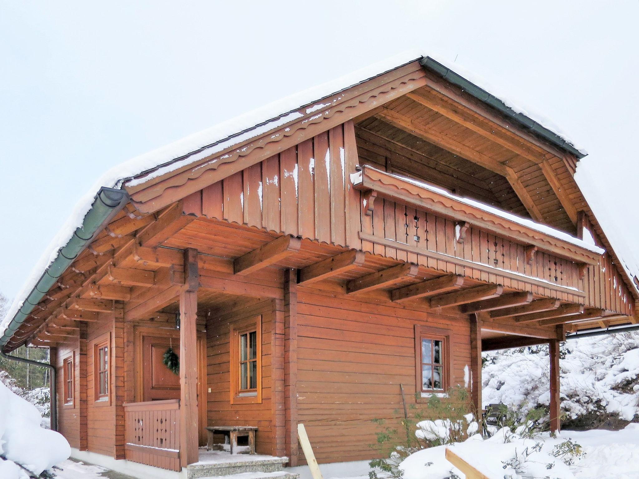 Photo 33 - Maison de 3 chambres à Mitterberg-Sankt Martin avec jardin et vues sur la montagne