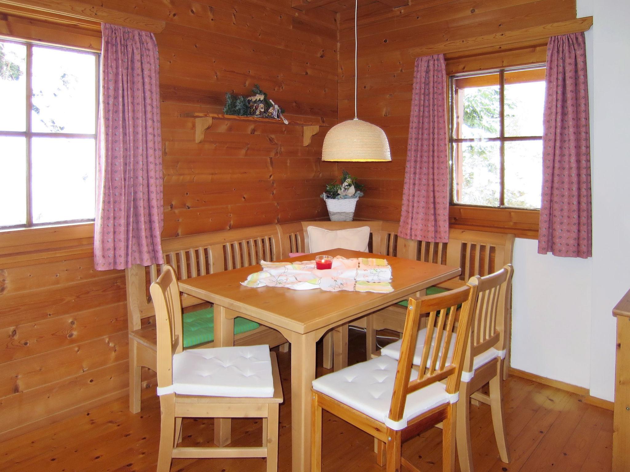 Foto 5 - Haus mit 3 Schlafzimmern in Mitterberg-Sankt Martin mit garten und blick auf die berge