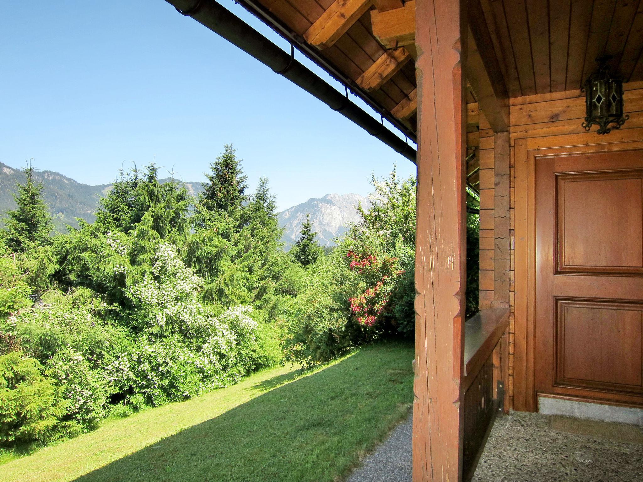 Photo 27 - Maison de 3 chambres à Mitterberg-Sankt Martin avec jardin et vues sur la montagne