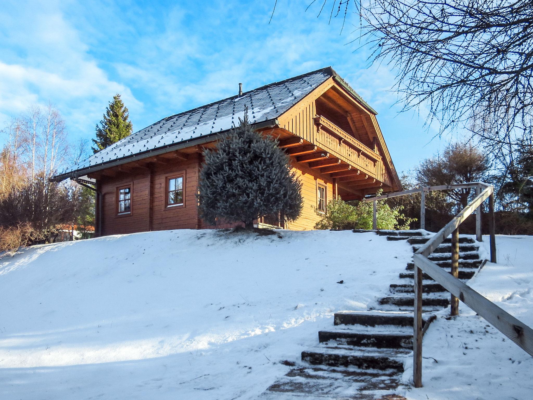 Photo 30 - 3 bedroom House in Mitterberg-Sankt Martin with garden and terrace