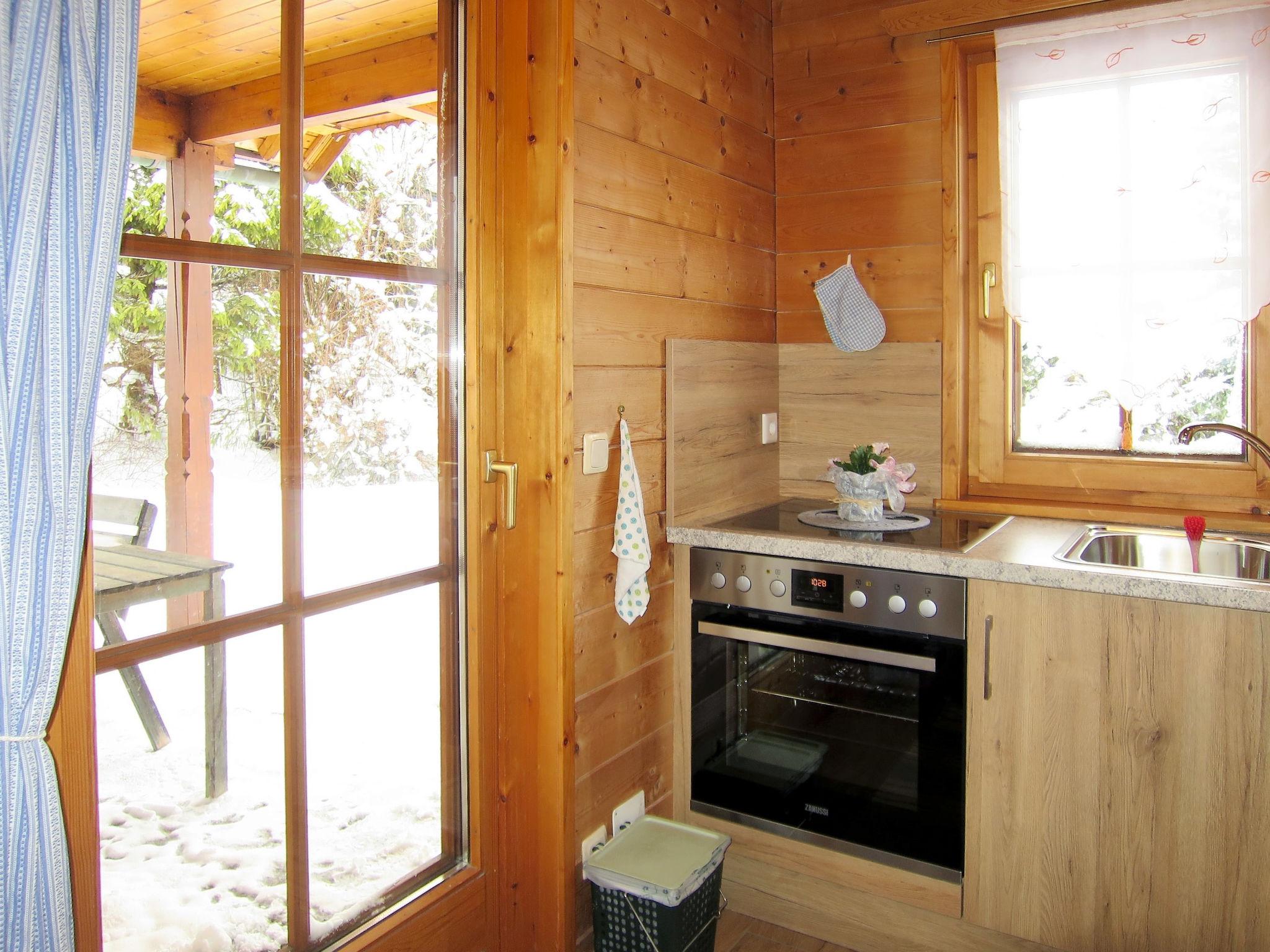 Foto 4 - Haus mit 3 Schlafzimmern in Mitterberg-Sankt Martin mit garten und blick auf die berge