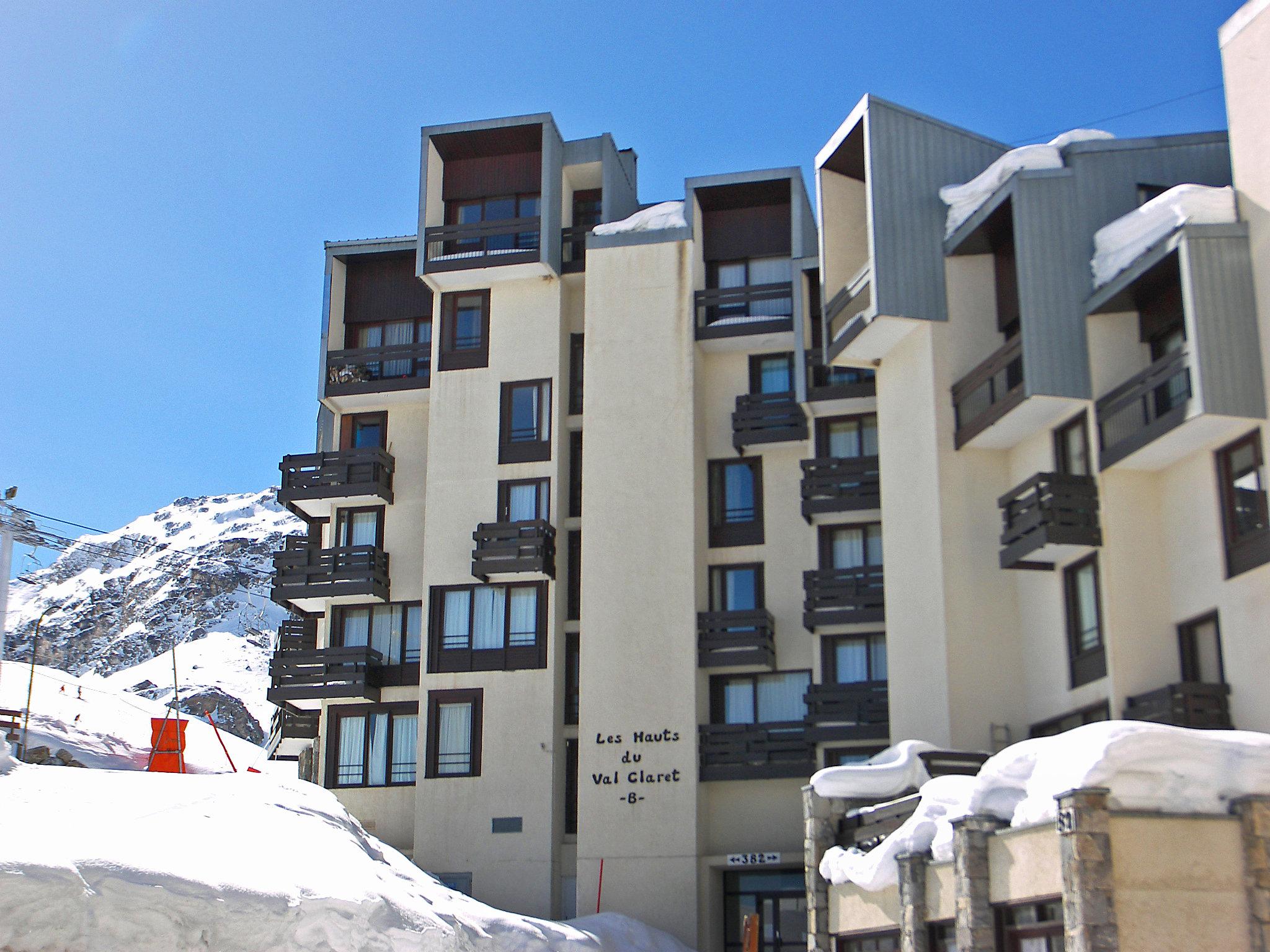 Foto 26 - Apartamento de 3 quartos em Tignes