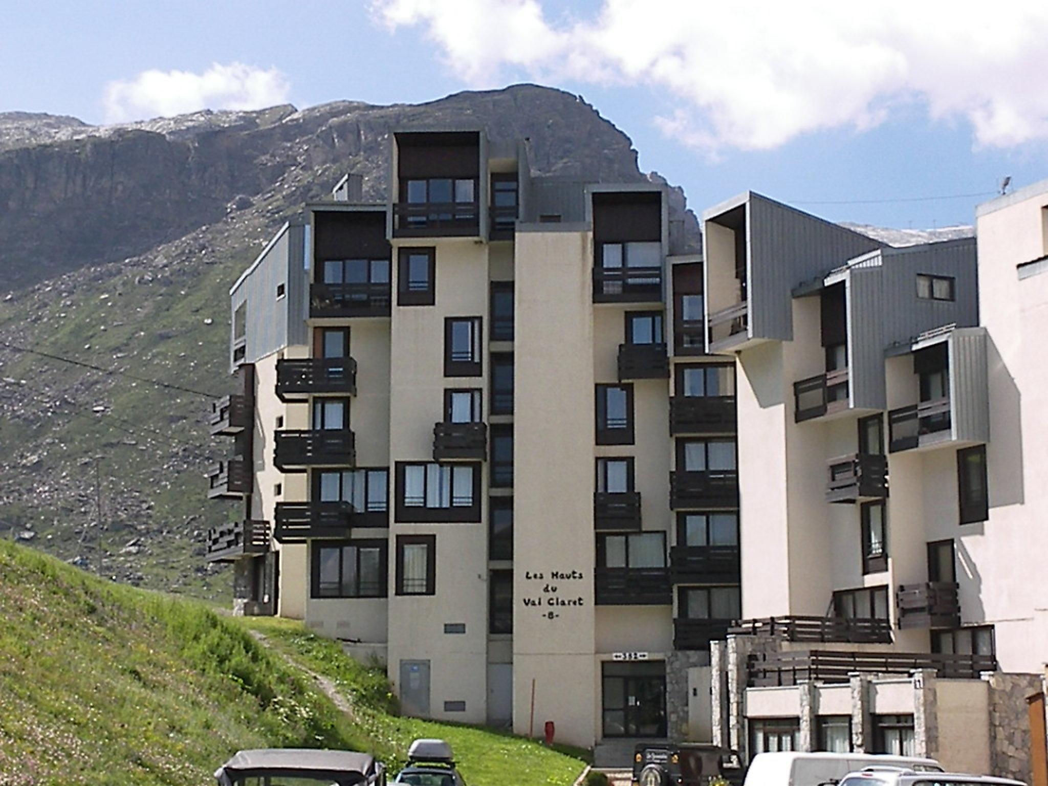 Foto 14 - Apartamento de 2 habitaciones en Tignes