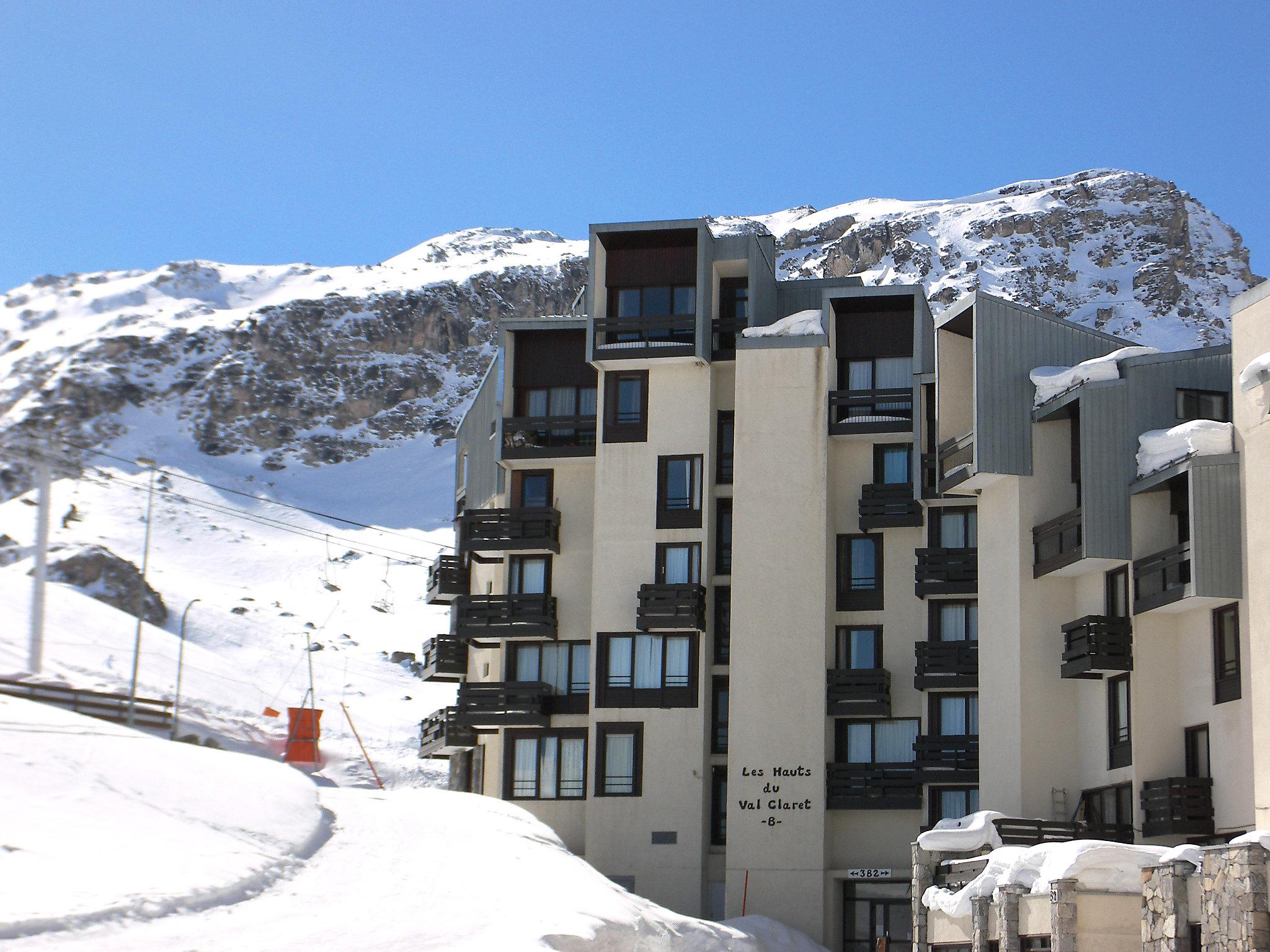 Foto 2 - Apartment mit 2 Schlafzimmern in Tignes