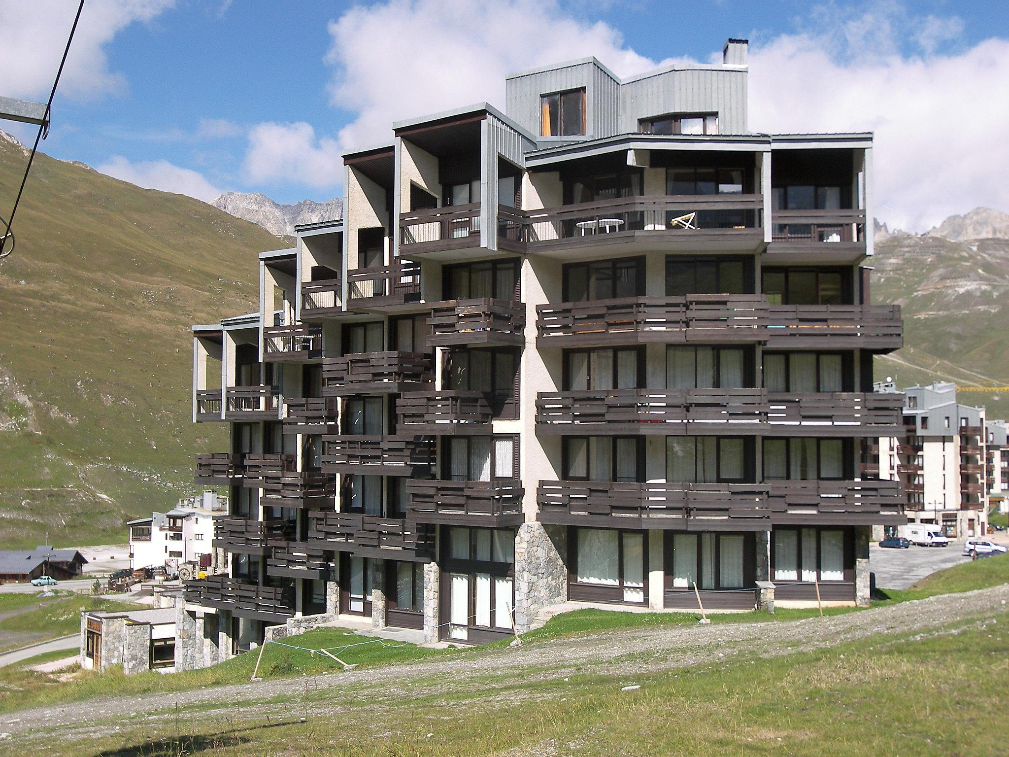 Photo 2 - Appartement de 1 chambre à Tignes avec vues sur la montagne