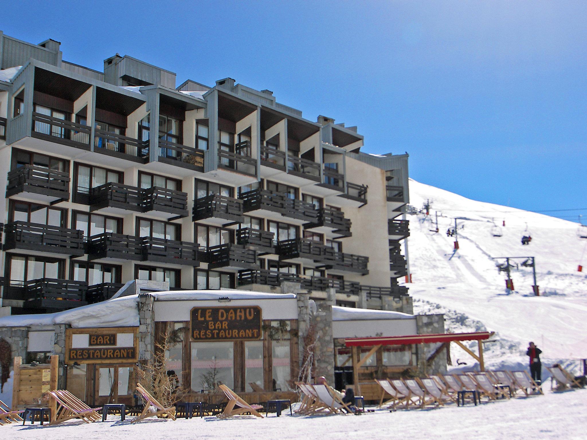 Photo 16 - Appartement de 2 chambres à Tignes avec vues sur la montagne