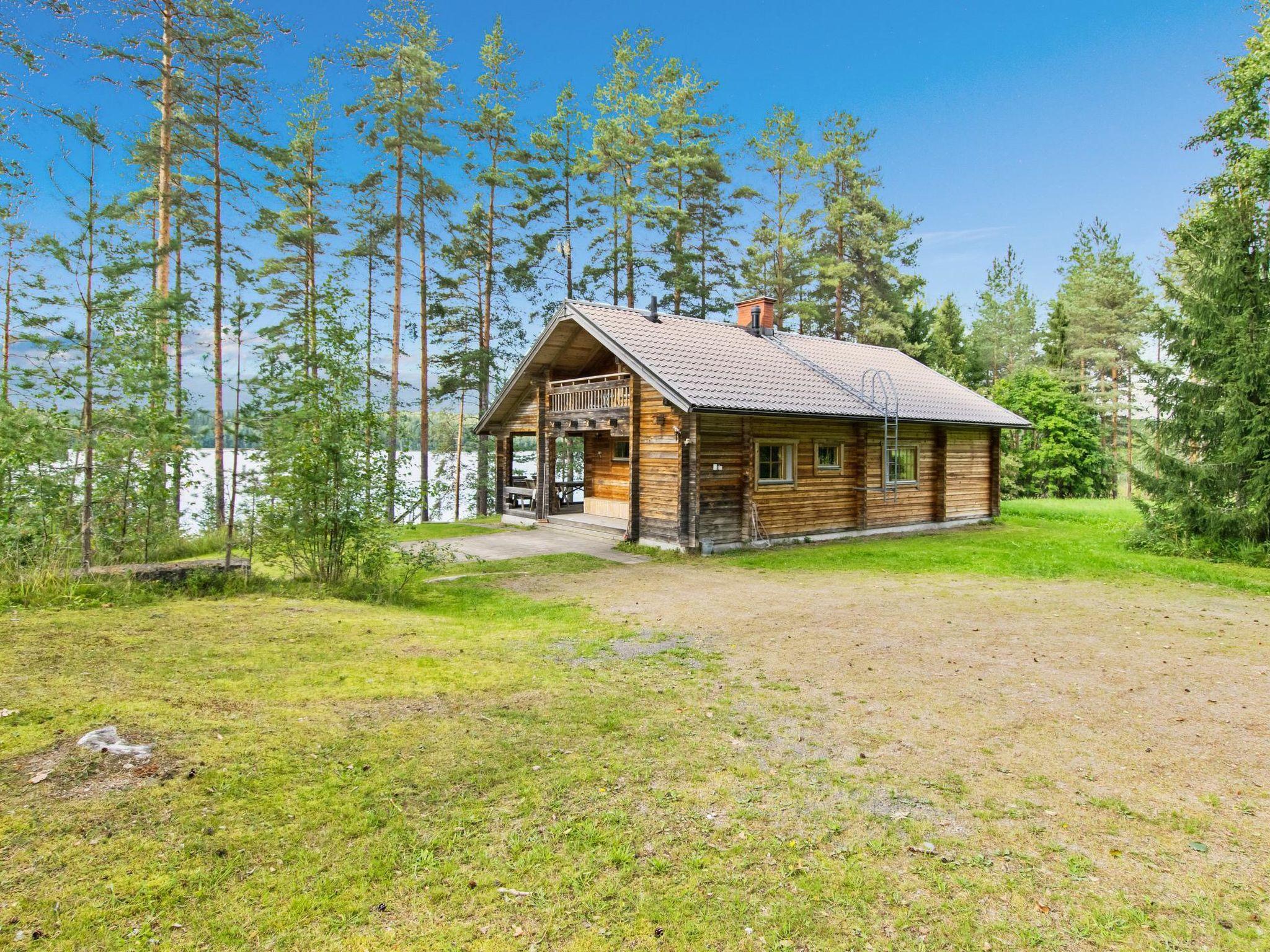 Photo 19 - 2 bedroom House in Saarijärvi with sauna