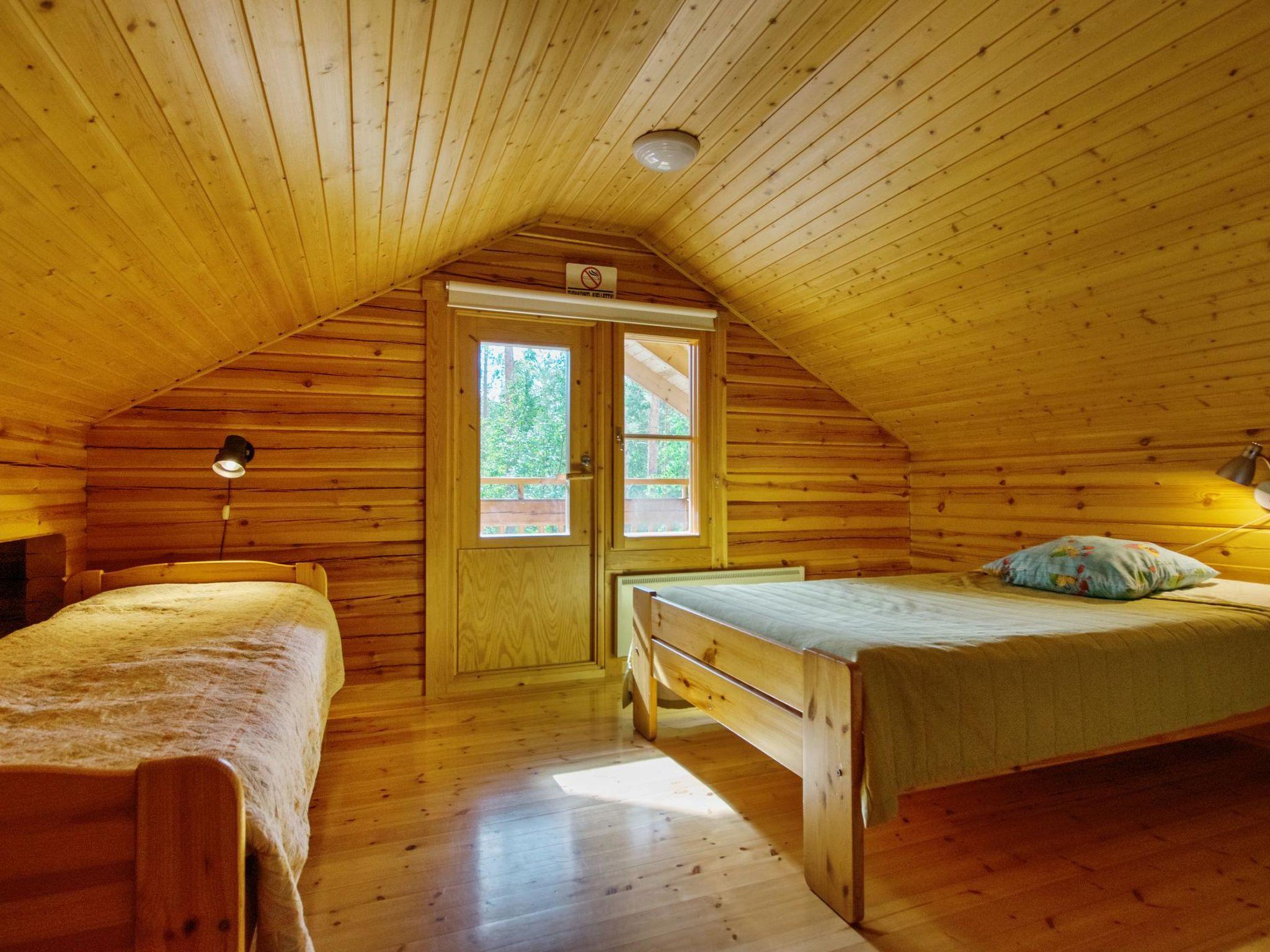 Foto 11 - Haus mit 2 Schlafzimmern in Saarijärvi mit sauna