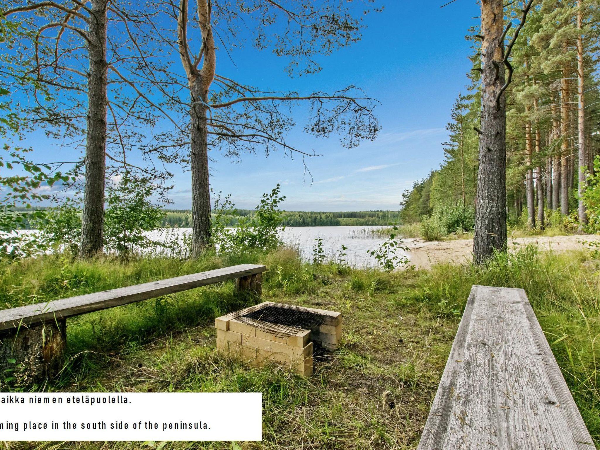 Photo 35 - Maison de 3 chambres à Saarijärvi avec sauna