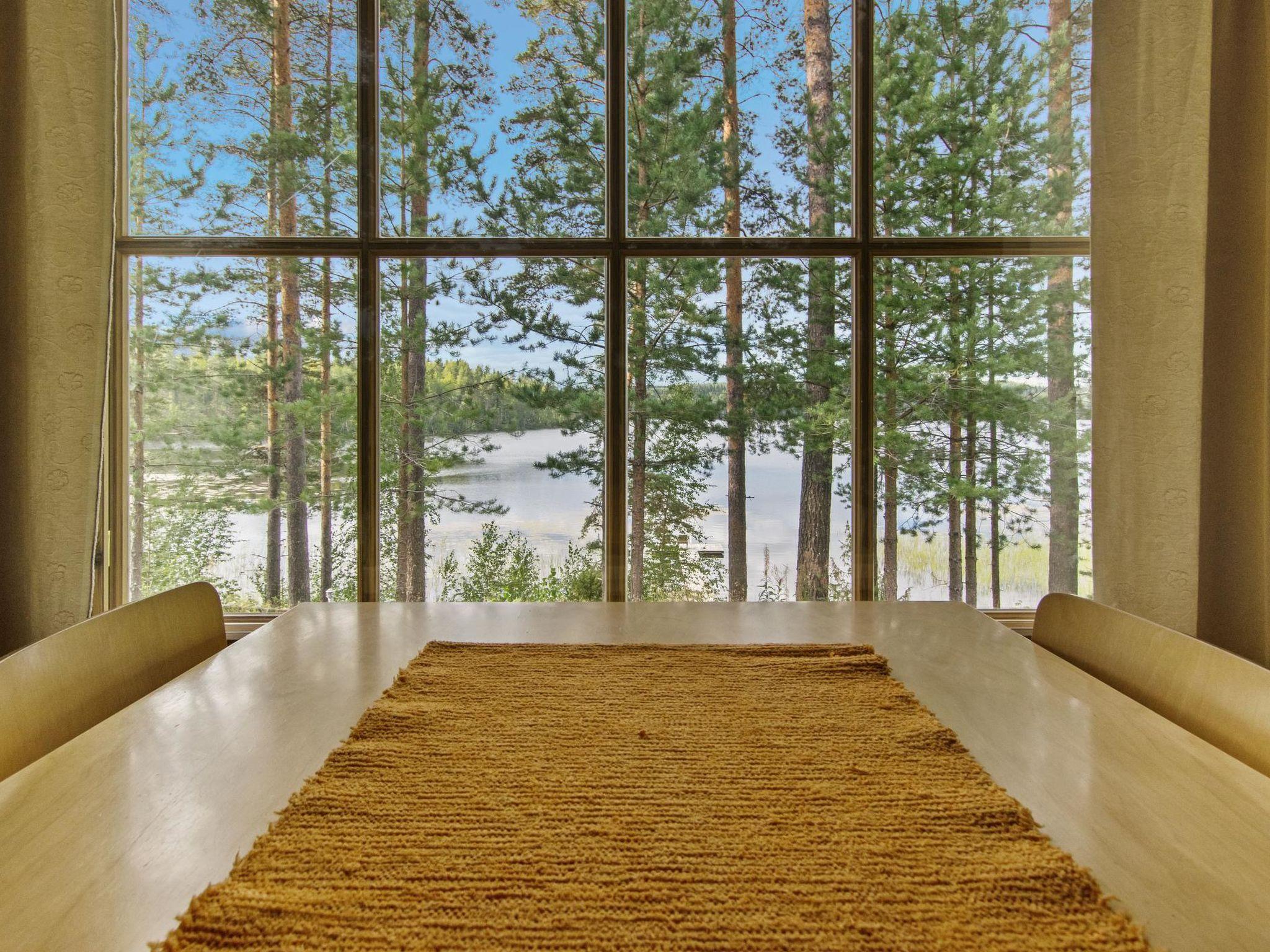 Photo 8 - Maison de 2 chambres à Saarijärvi avec sauna