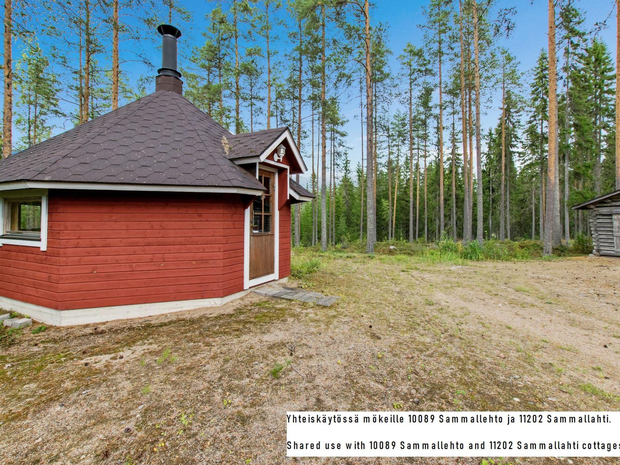 Foto 20 - Haus mit 2 Schlafzimmern in Saarijärvi mit sauna