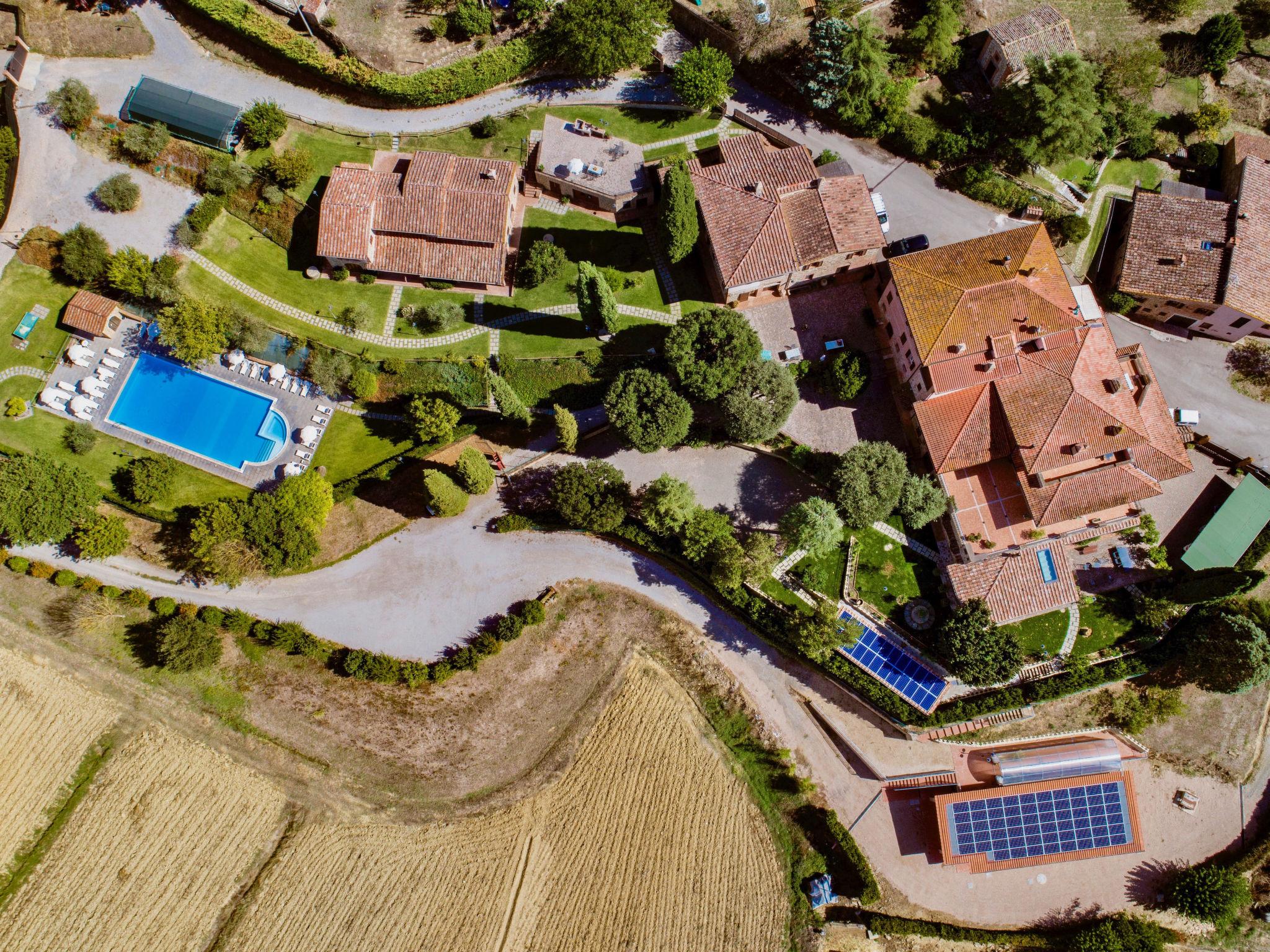 Photo 3 - Appartement de 3 chambres à Città della Pieve avec piscine et jardin