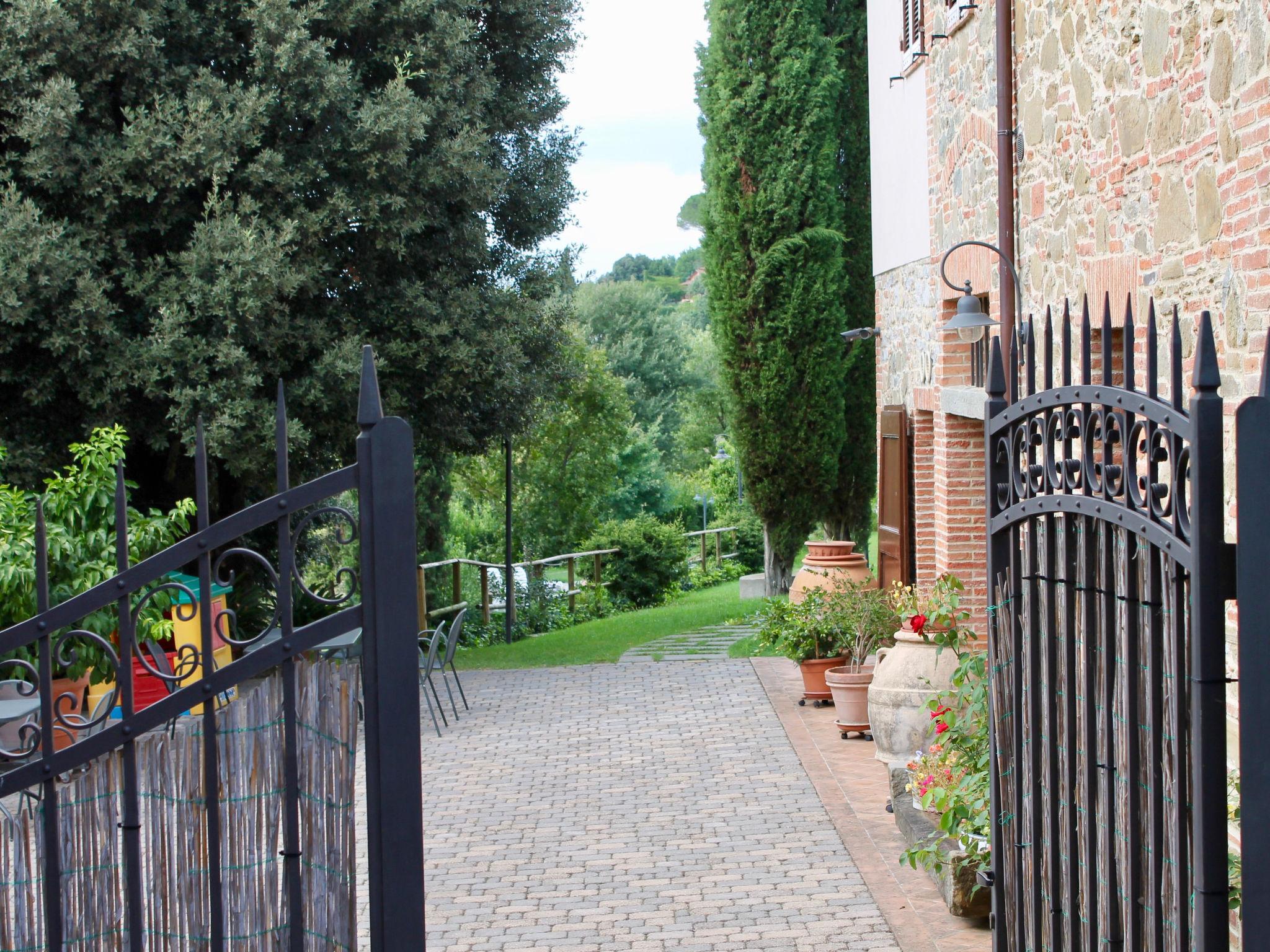 Photo 20 - Maison de 1 chambre à Città della Pieve avec piscine et jardin