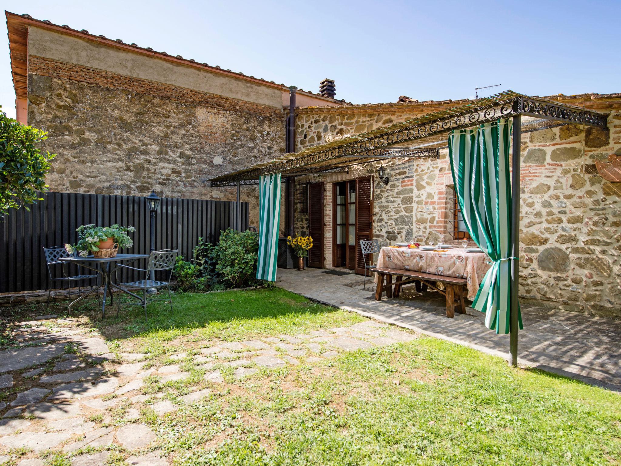 Photo 4 - Maison de 3 chambres à Città della Pieve avec piscine et jardin