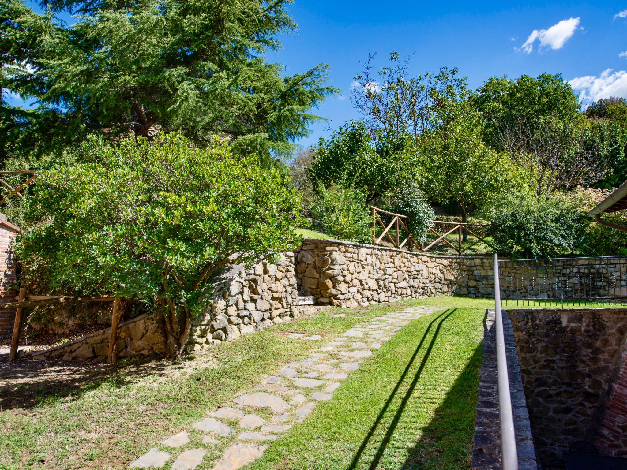 Foto 18 - Casa con 3 camere da letto a Città della Pieve con piscina e giardino