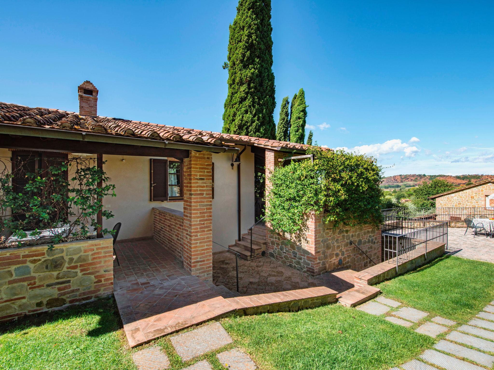 Foto 21 - Casa con 3 camere da letto a Città della Pieve con piscina e giardino