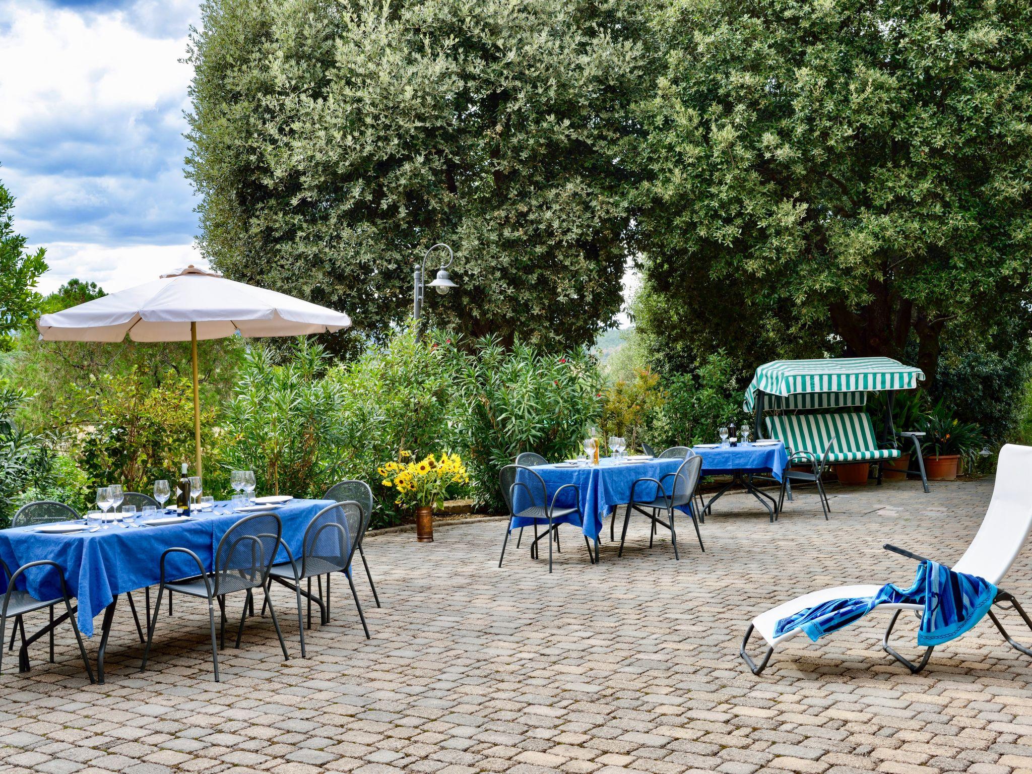 Foto 28 - Casa de 3 quartos em Città della Pieve com piscina e jardim