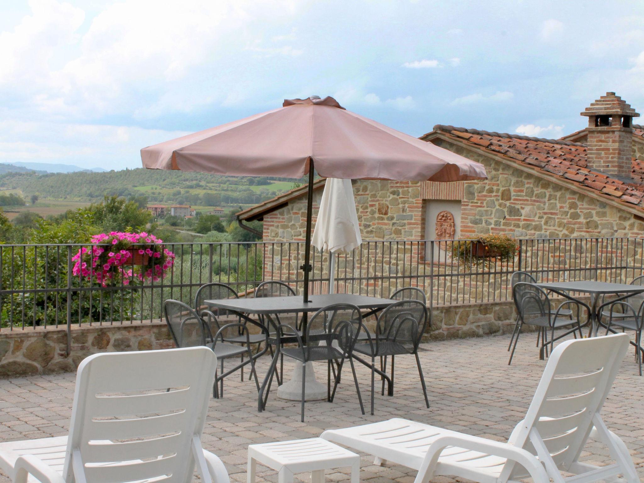 Photo 22 - Maison de 3 chambres à Città della Pieve avec piscine et jardin