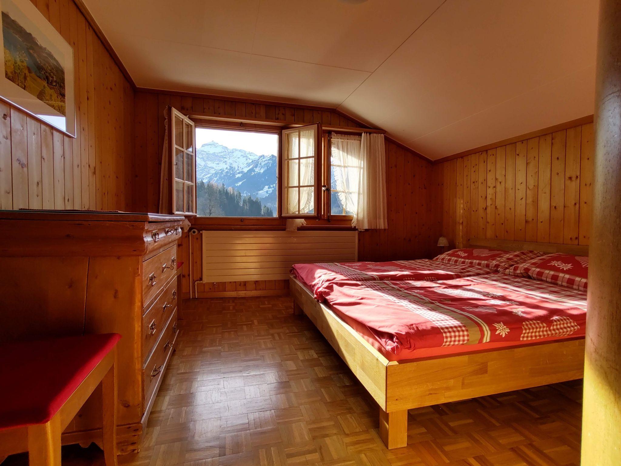 Foto 16 - Appartamento con 2 camere da letto a Lenk