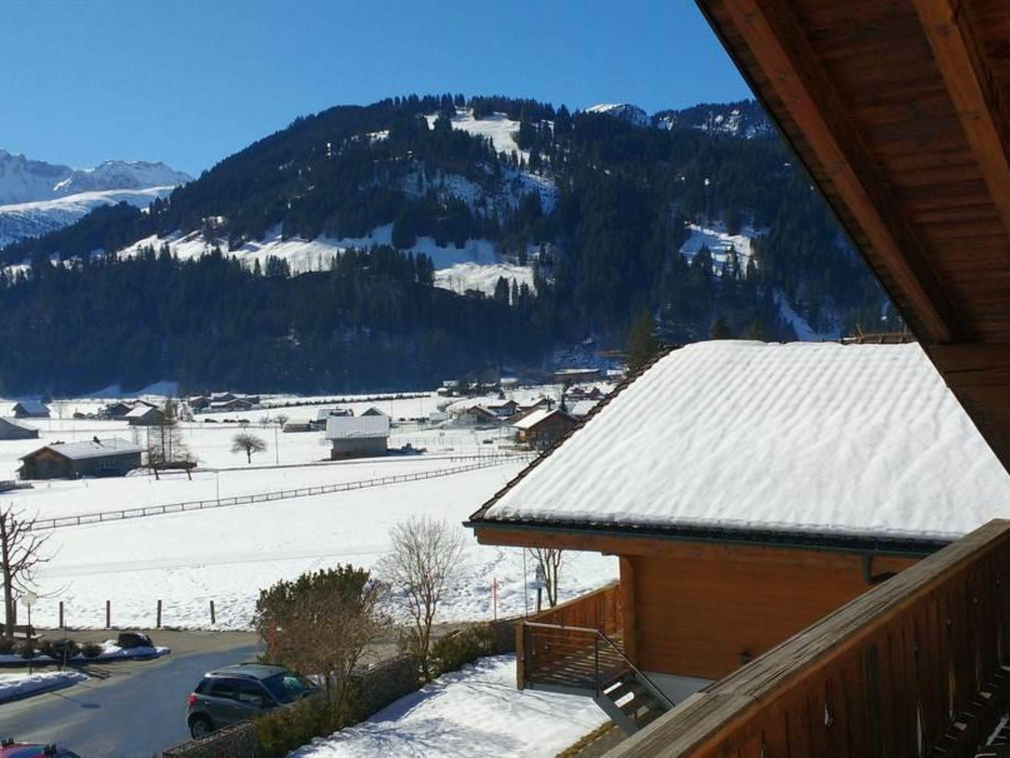 Photo 5 - 2 bedroom Apartment in Lenk